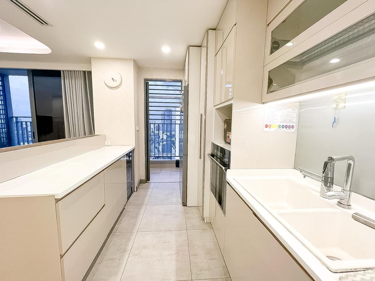 Summerset Saigon - The Perfect Place near District 1