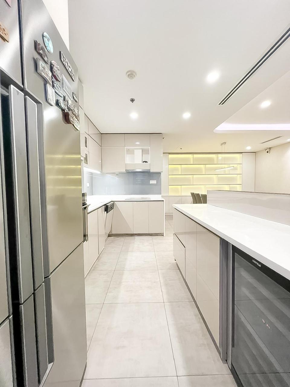 Summerset Saigon - The Perfect Place near District 1