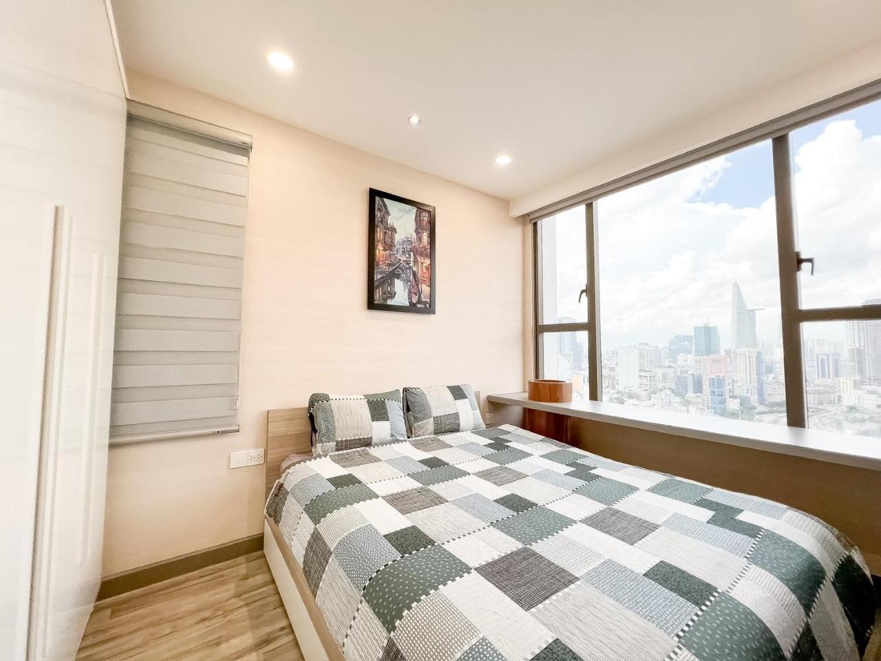 Summerset Saigon - The Perfect Place near District 1