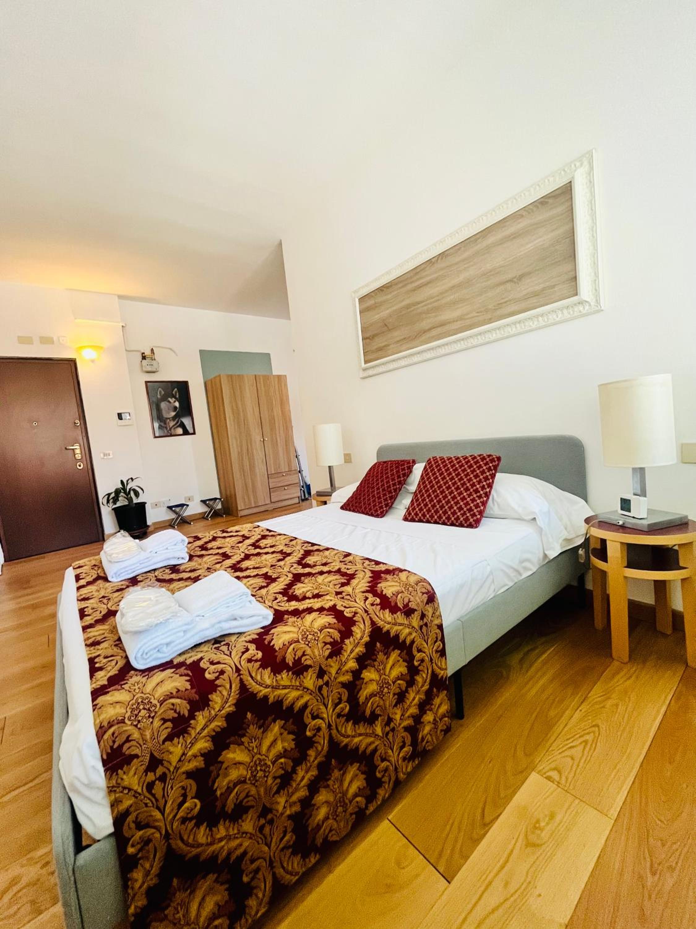 Brera Apartment