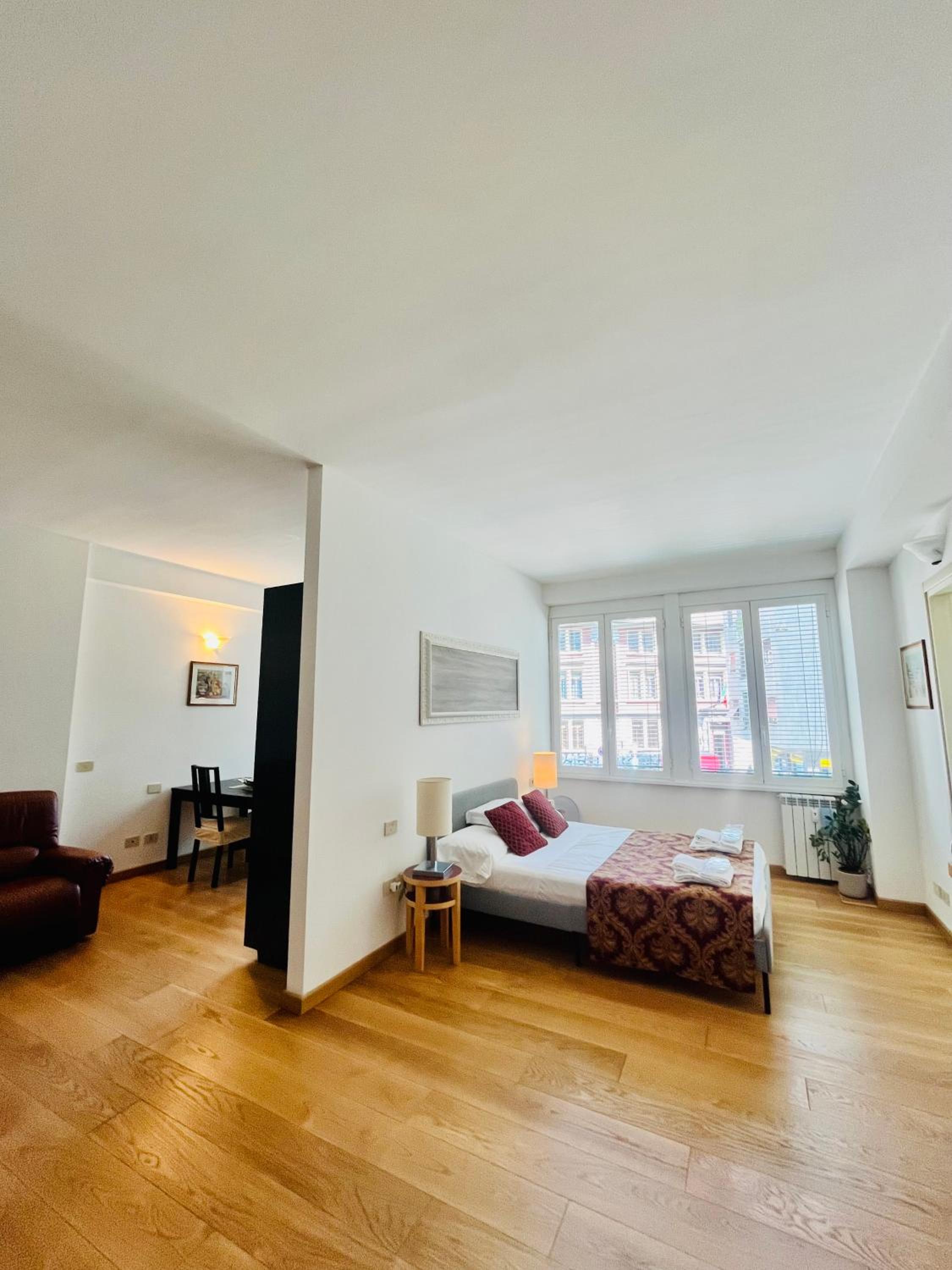 Brera Apartment