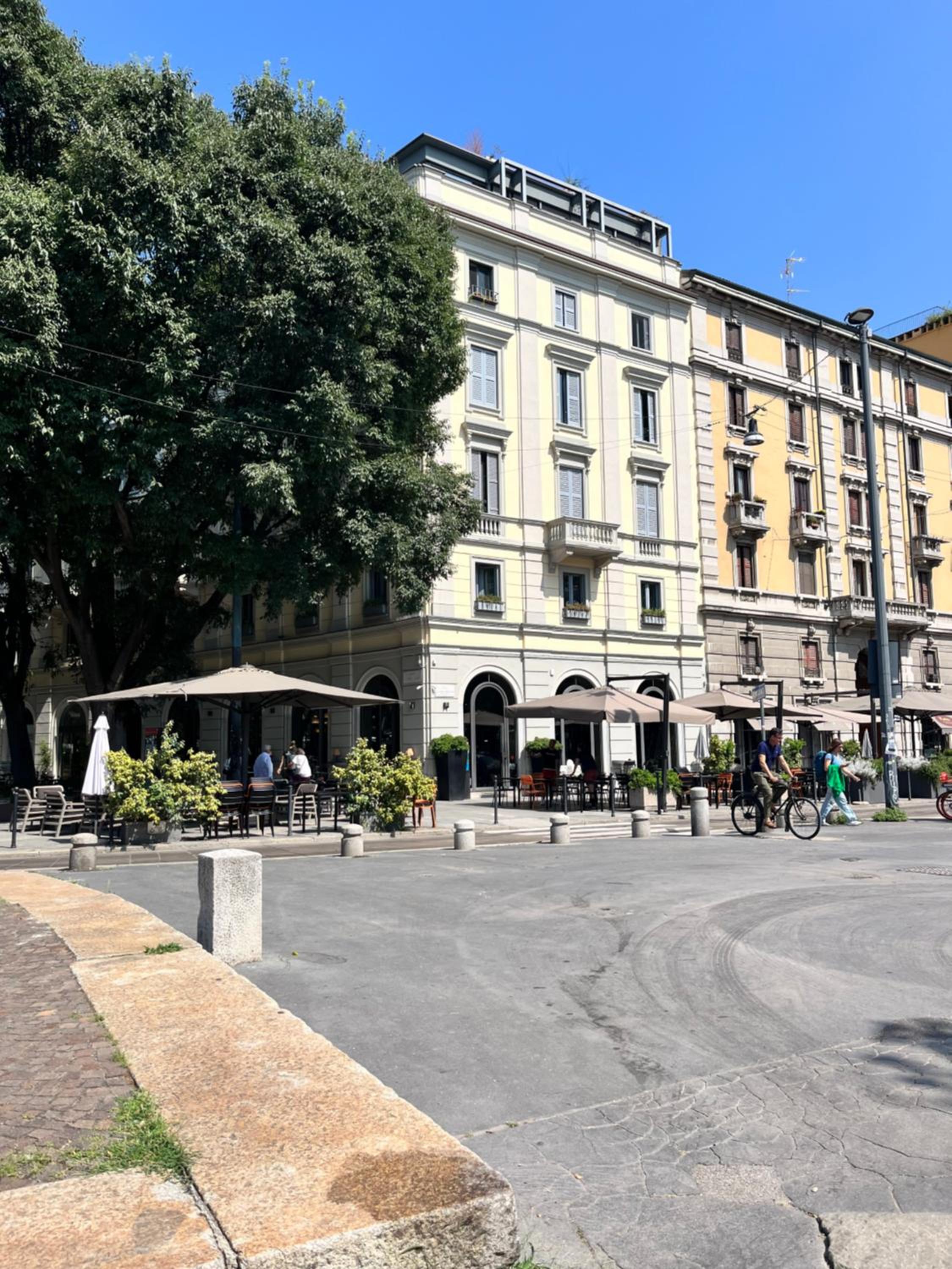 Brera Apartment