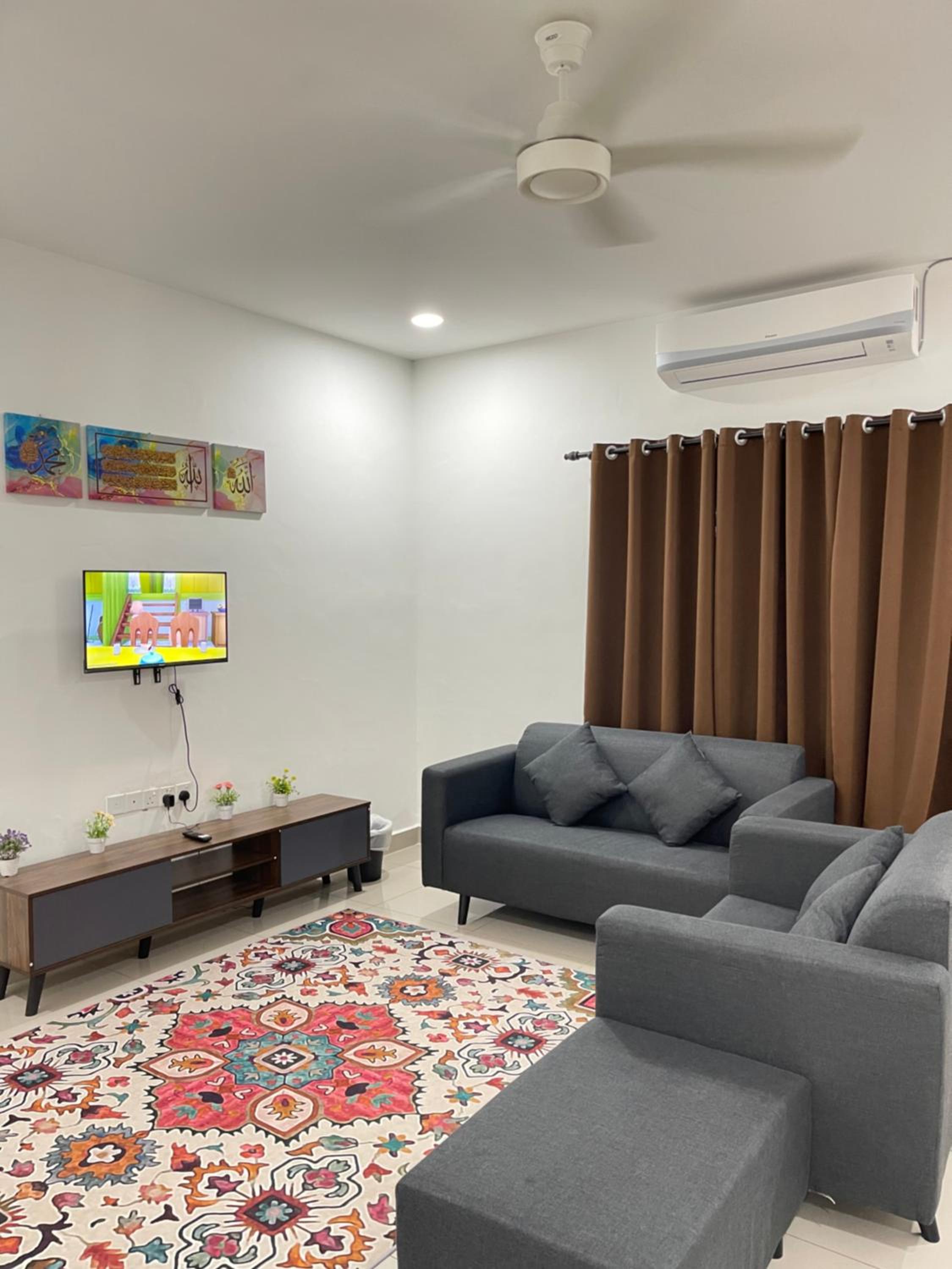 Homestay Azirah-musleem preferred photo 7