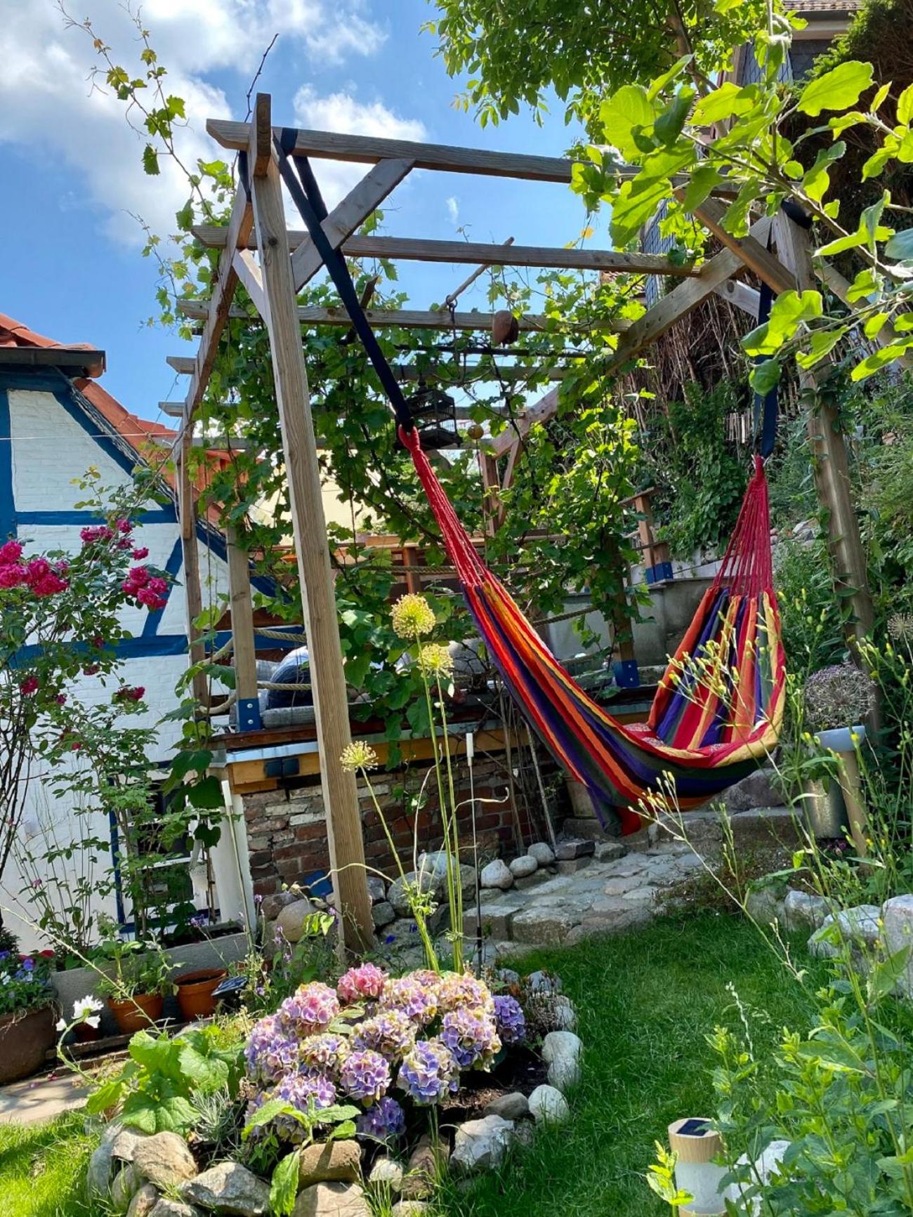 Fischerhaus Blankenese