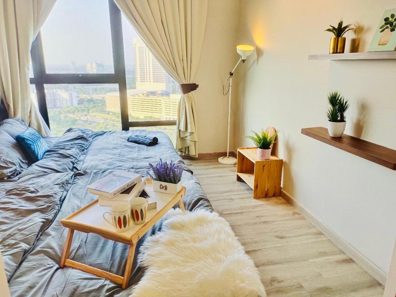Mosaic Residence Mid Valley South Key BY R9 Homestay