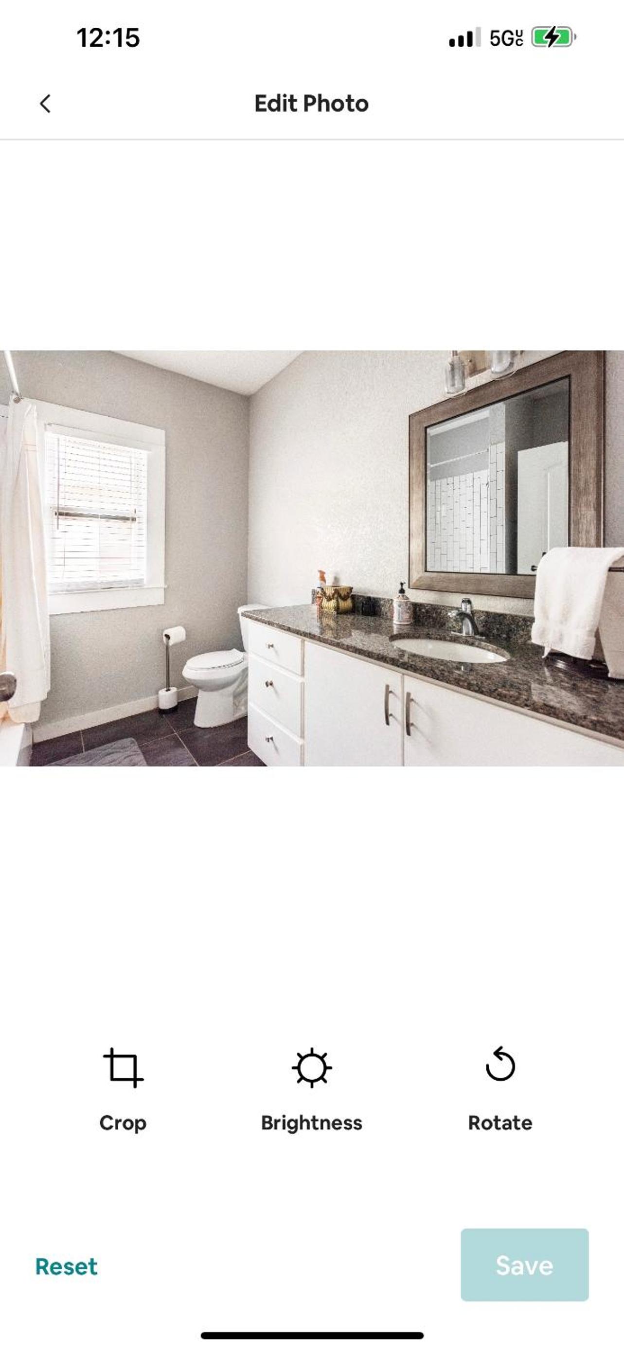 bathroom