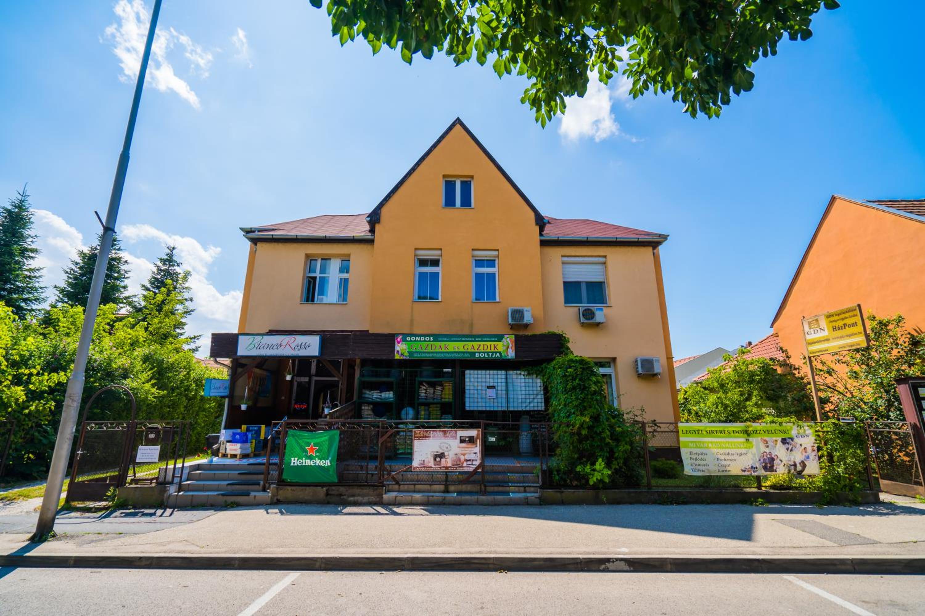 Belvárosi Apartman