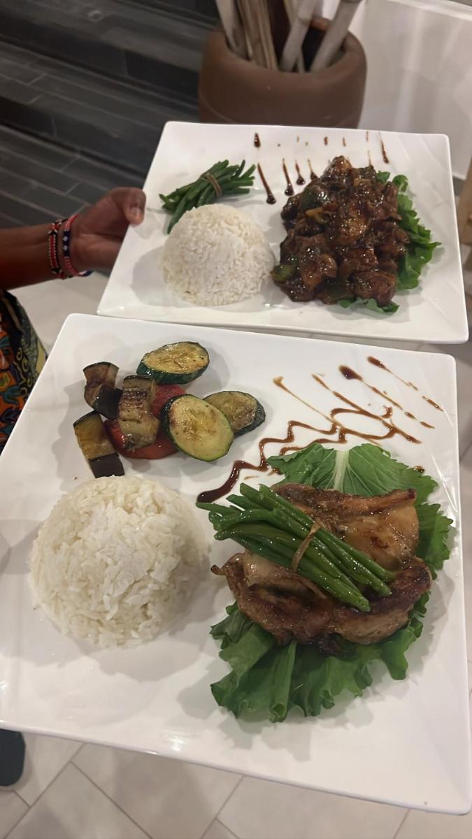 restaurant