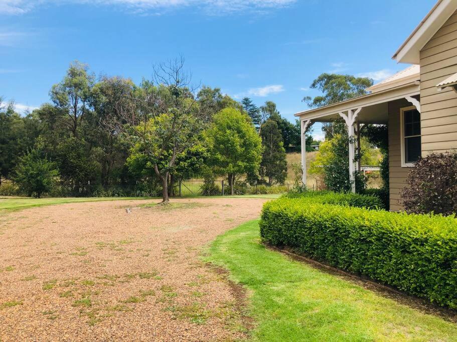 Lenore at Armidale
