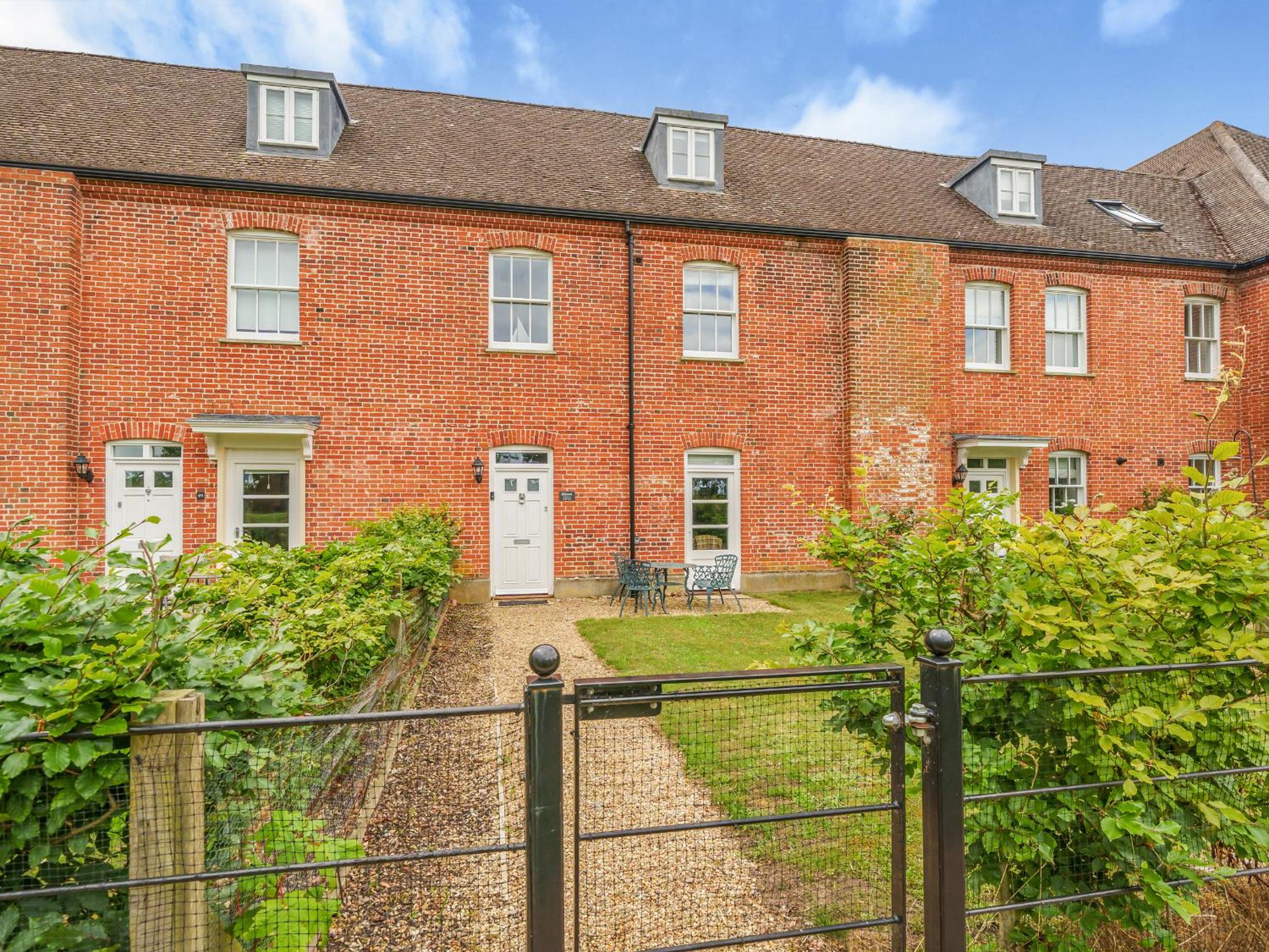 Hillcrest, Blythburgh view 2