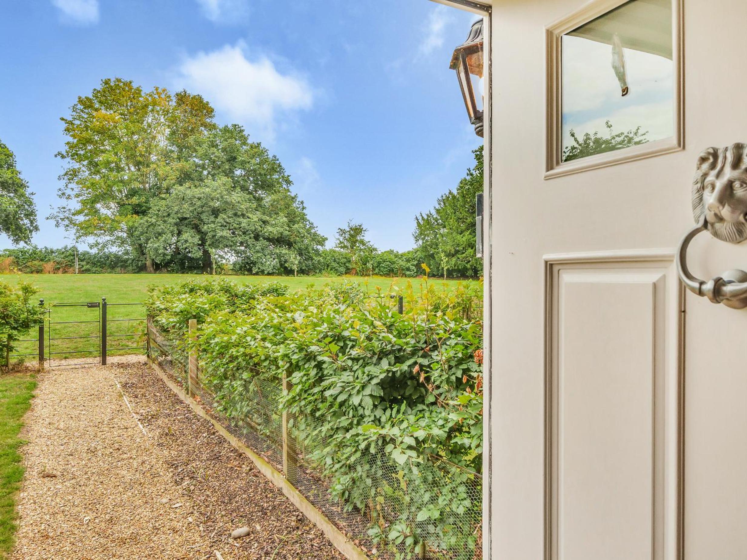 Hillcrest, Blythburgh view 3