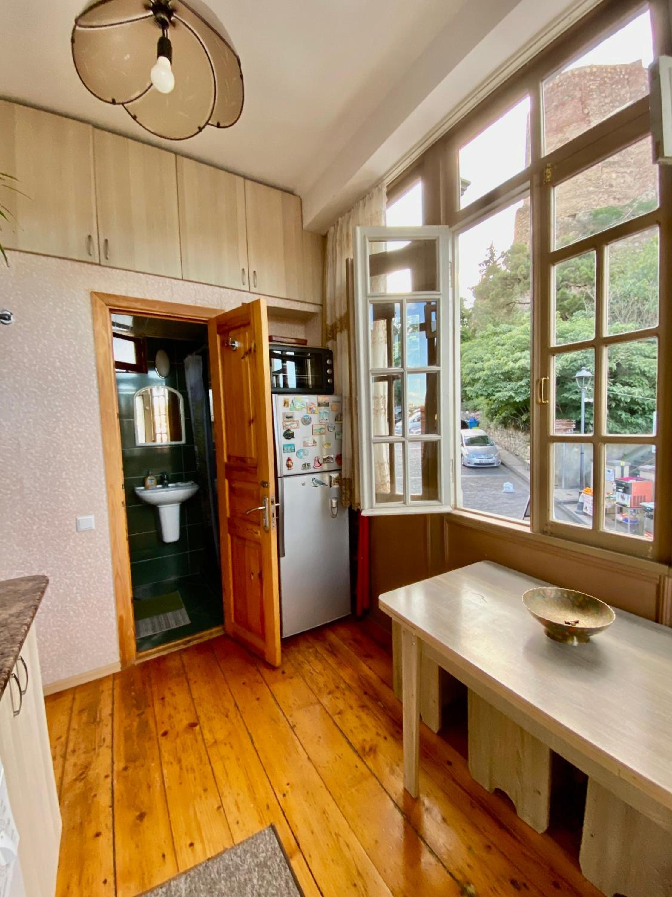 Flat near the Botanical Garden view 4