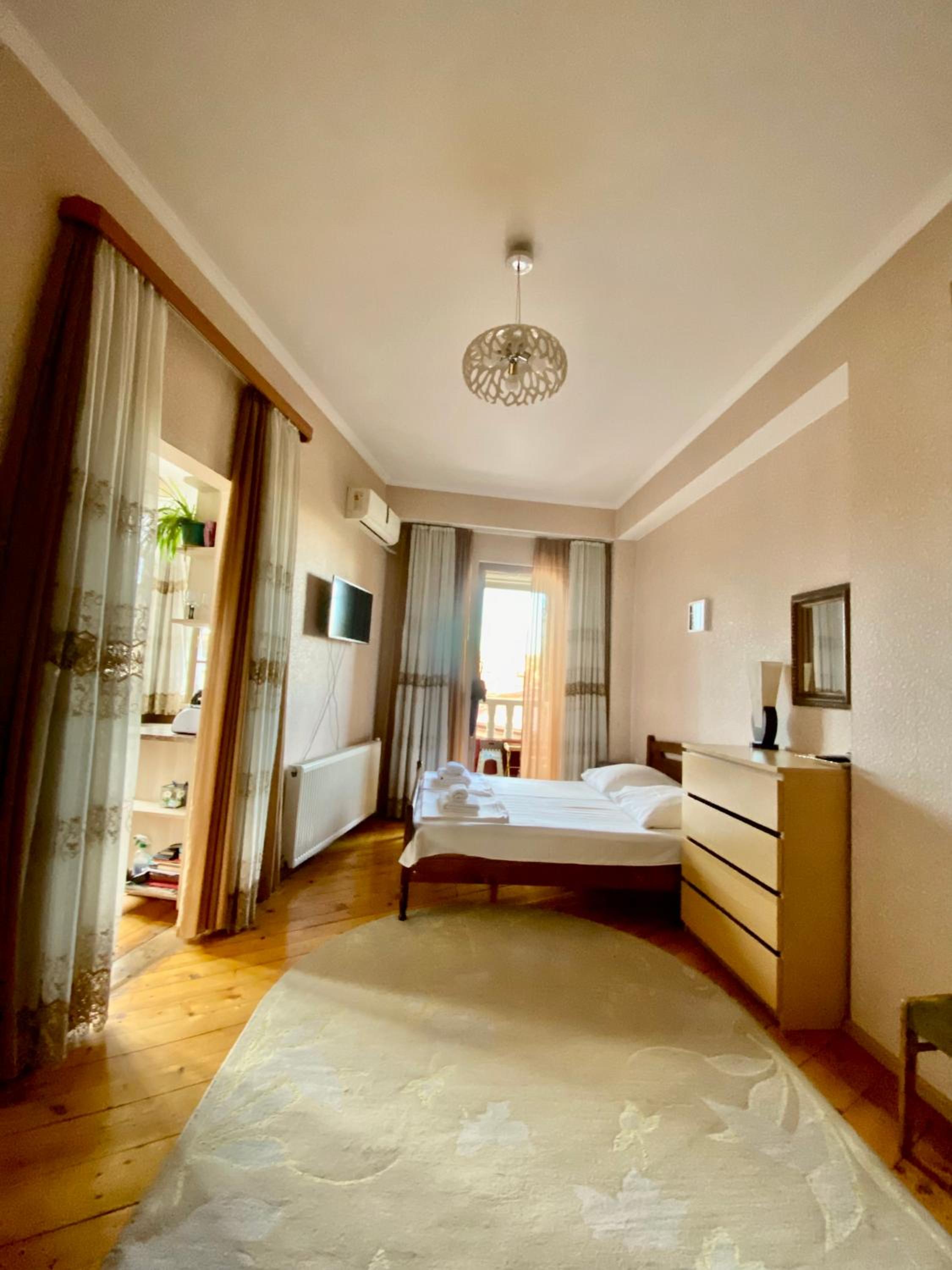 Flat near the Botanical Garden view 2