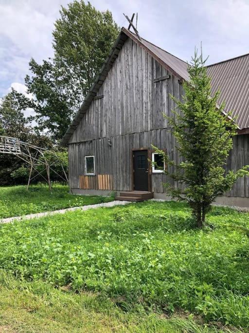 The Barn