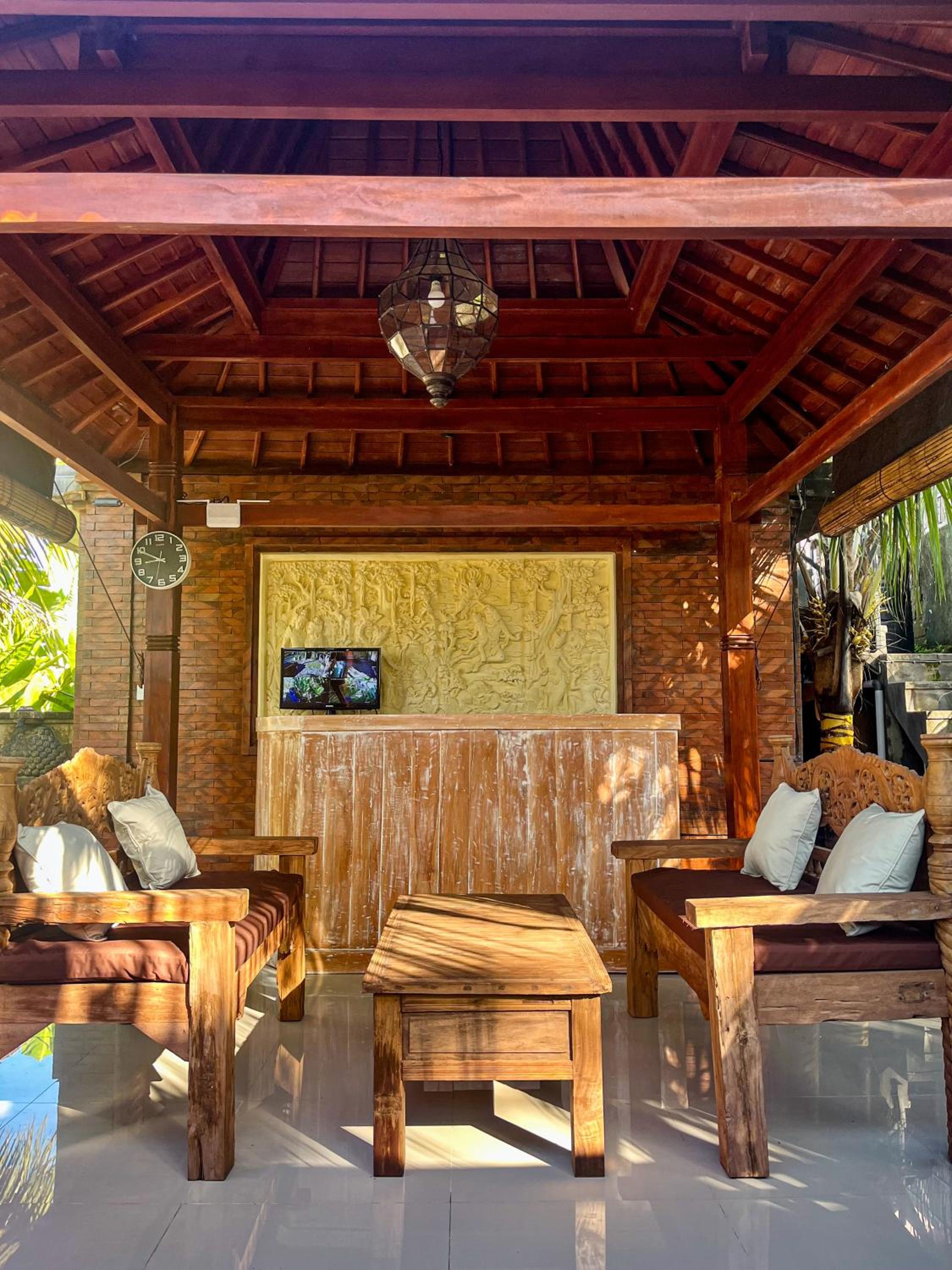 The Banana’s Kumbe Villa view 4