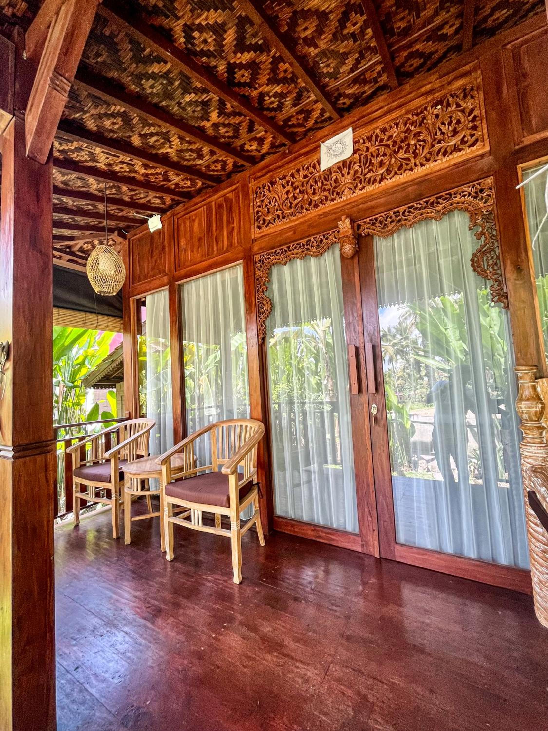 The Banana’s Kumbe Villa view 5