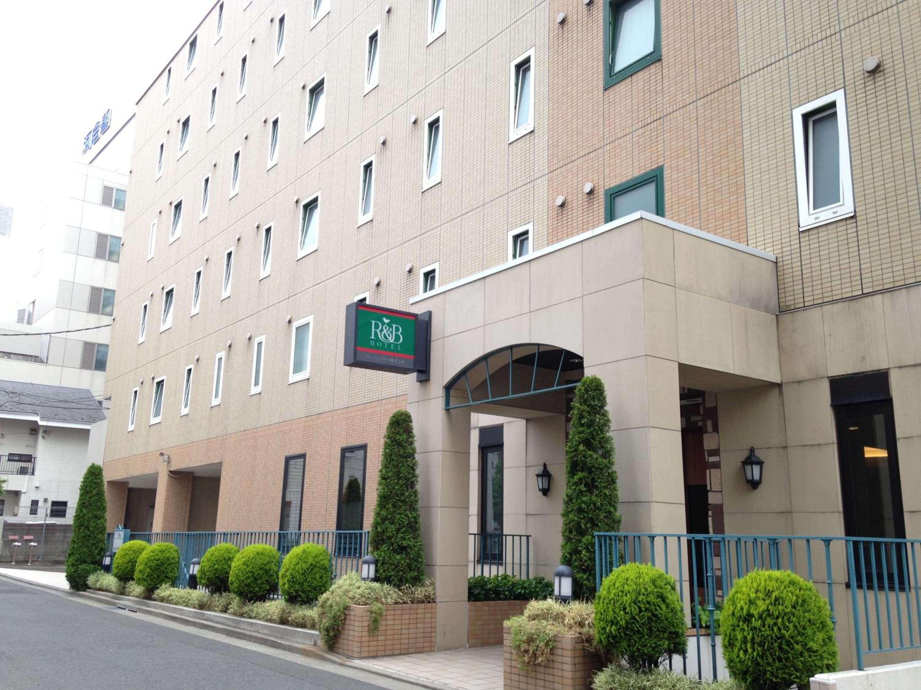 Washington R&B Hotel Sendai Hirosedori Ekimae