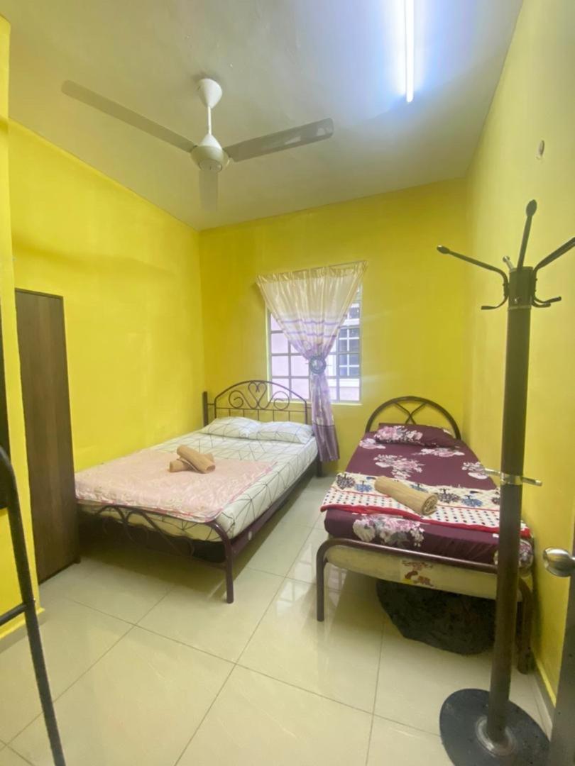 Homestay Zalida C Musleem