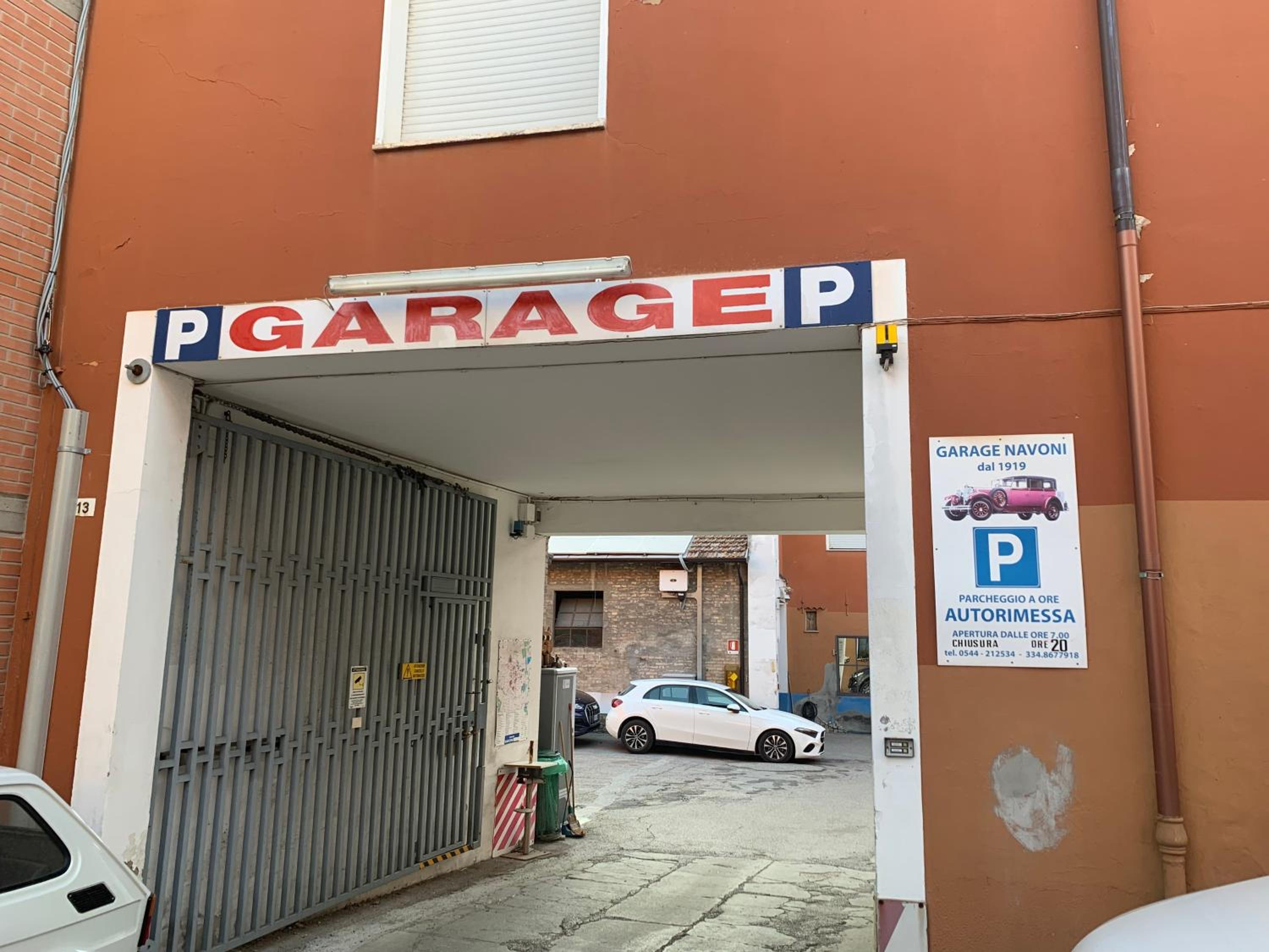 parking