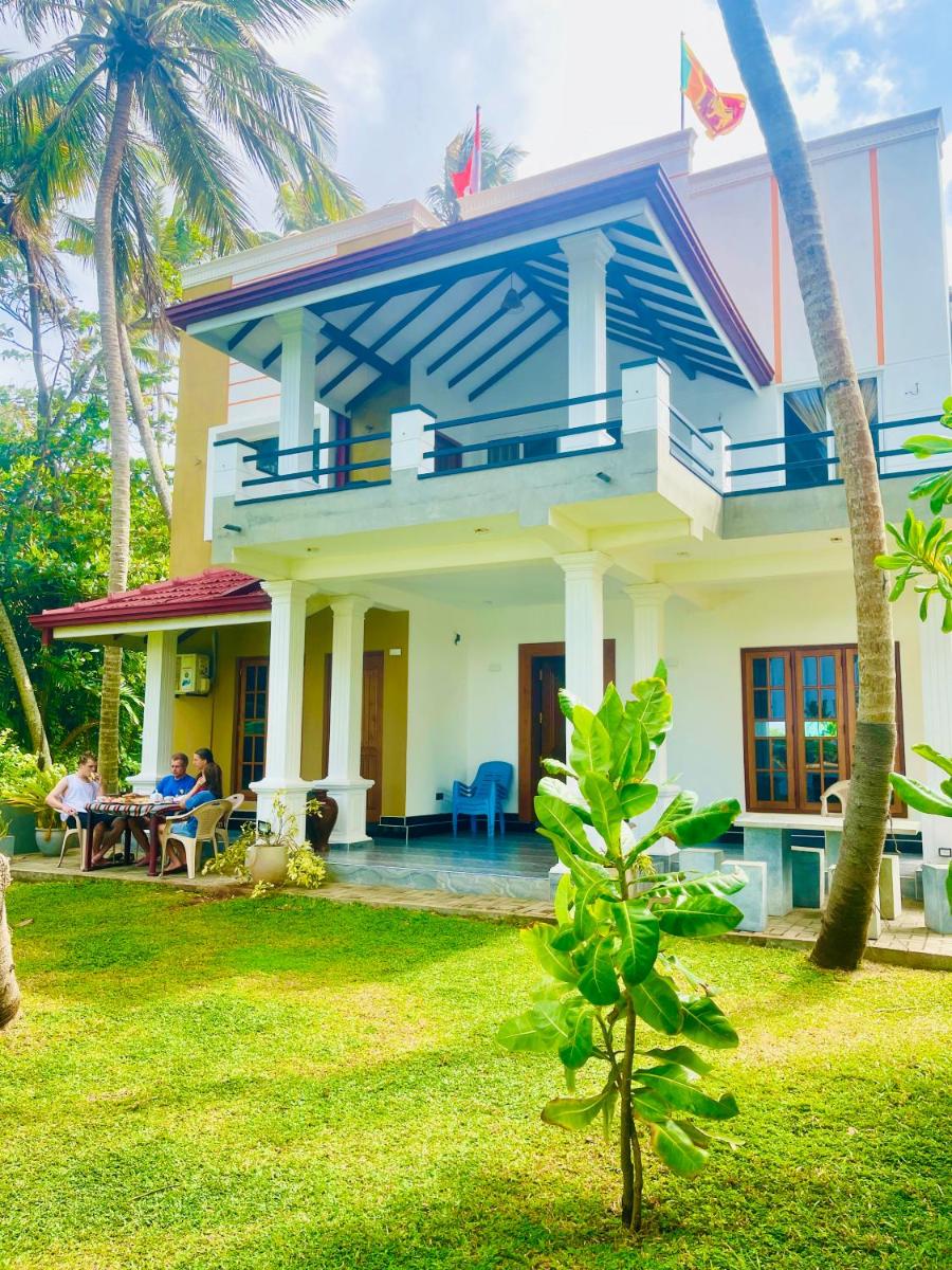 Maha Oya Lodge view 2
