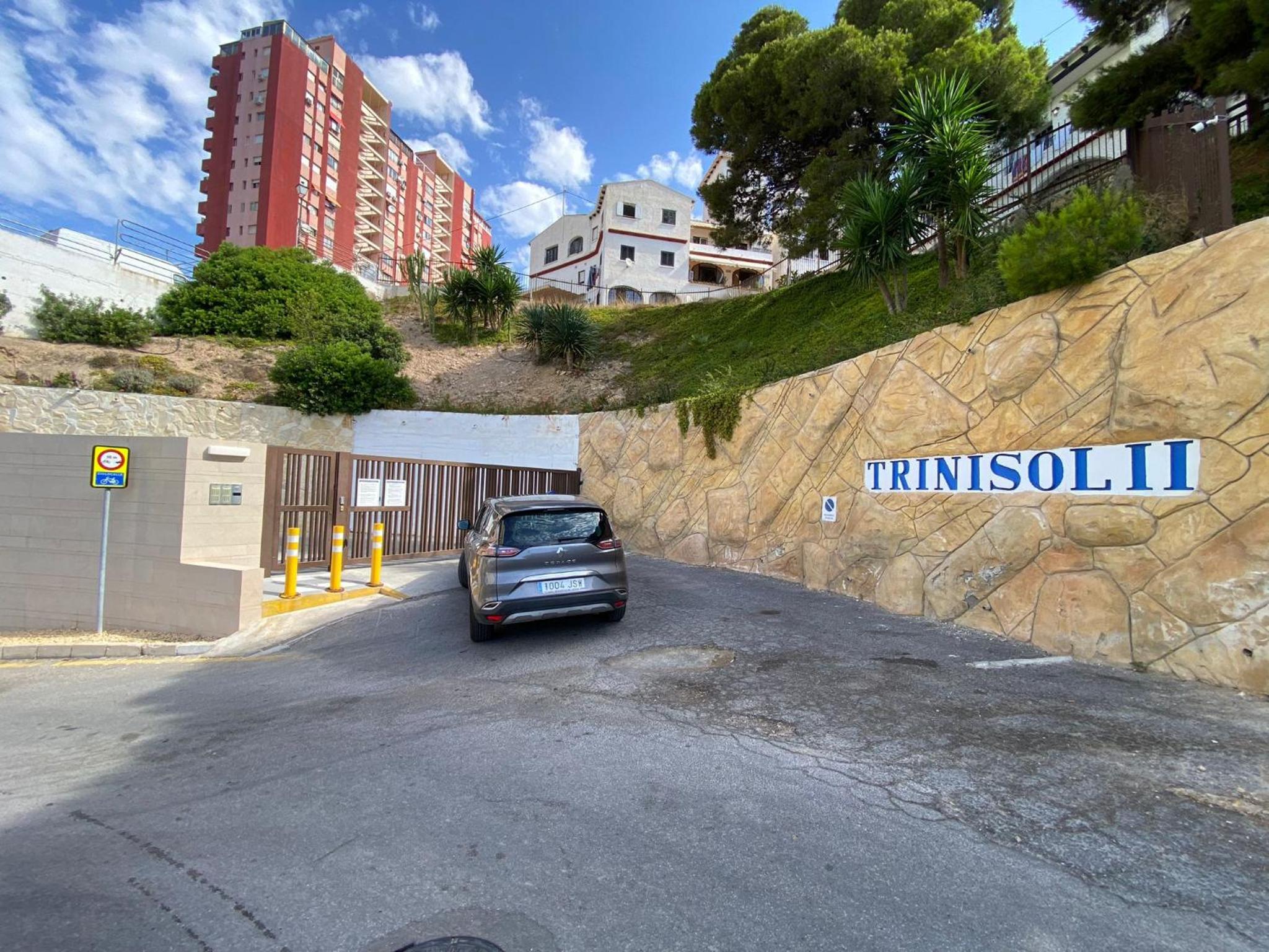 Trinisol II private apartments with sea view