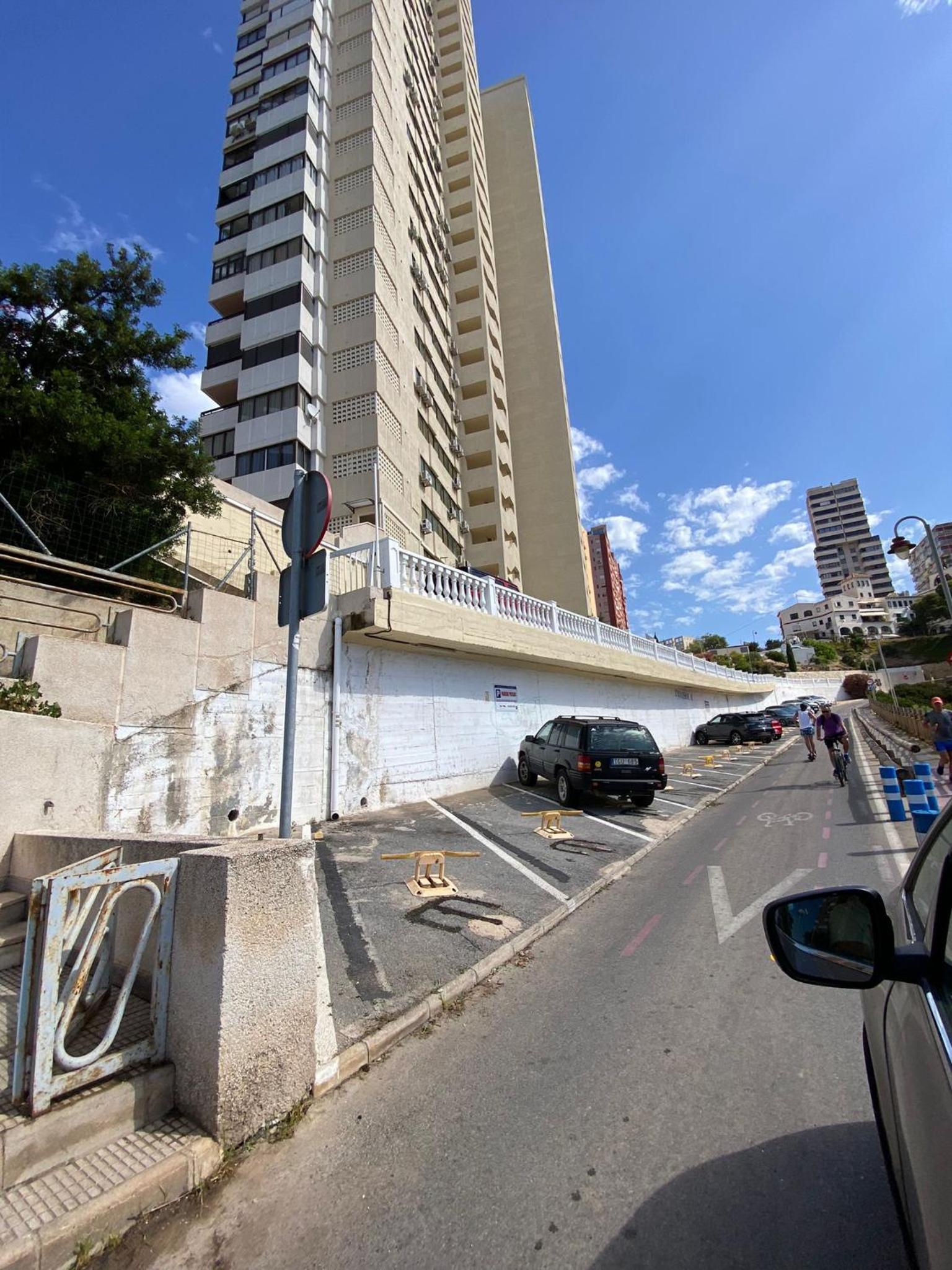 Trinisol II private apartments with sea view