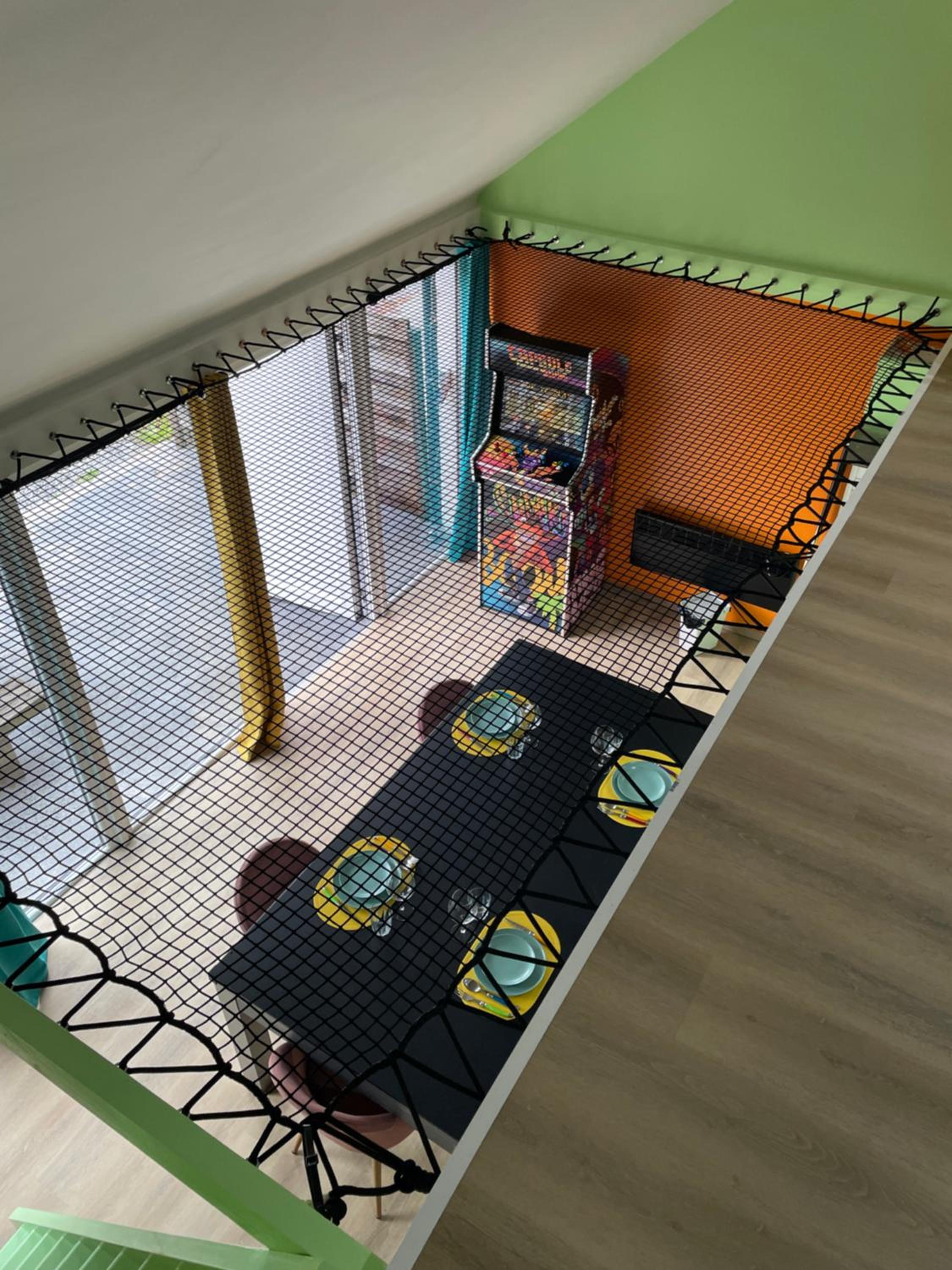 Capsule Forever Young - Jacuzzi - Sauna - Billard - arcade de jeux - Netflix & home cinéma - Ping Pong