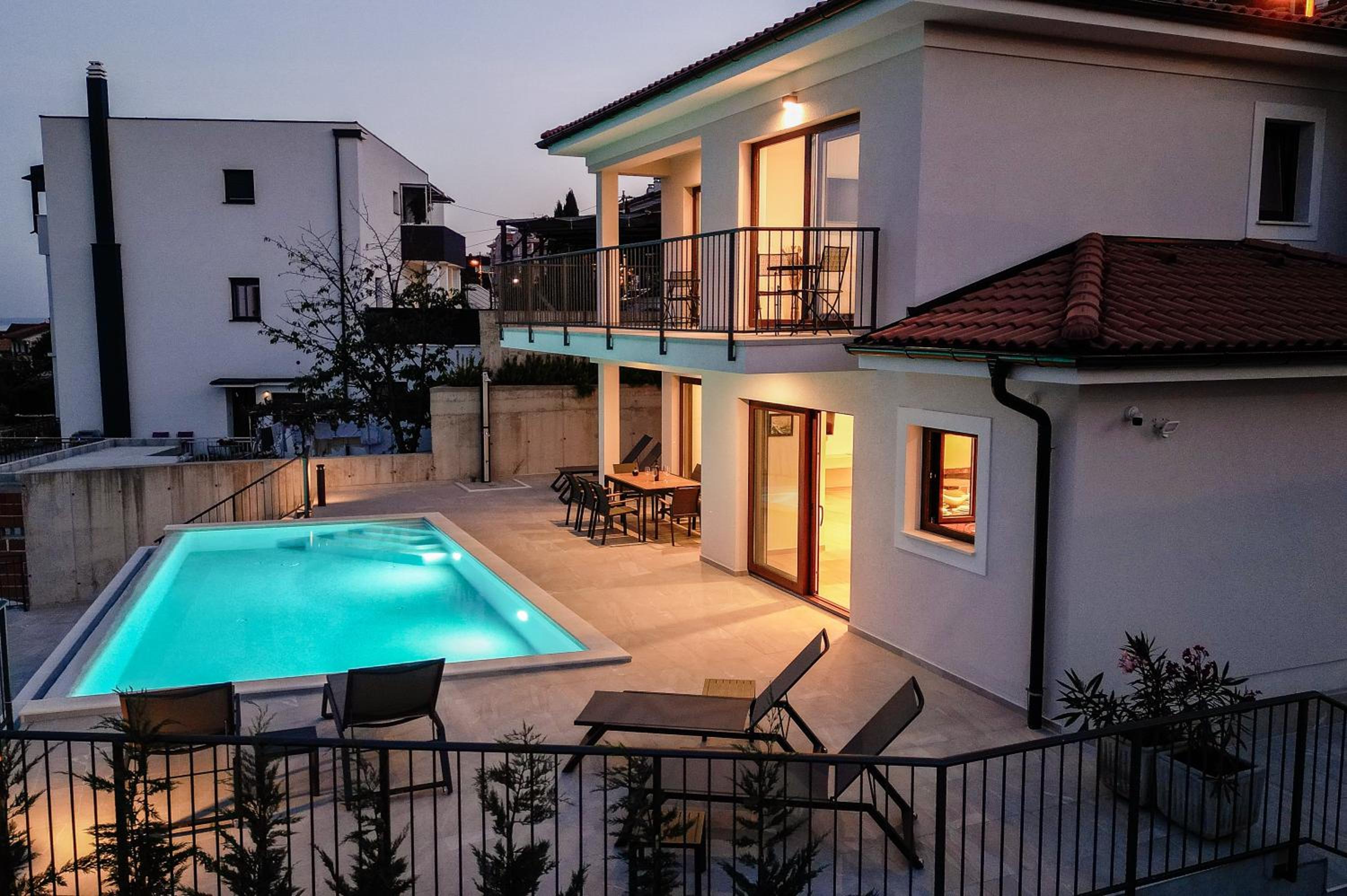 Villa Norma view 2
