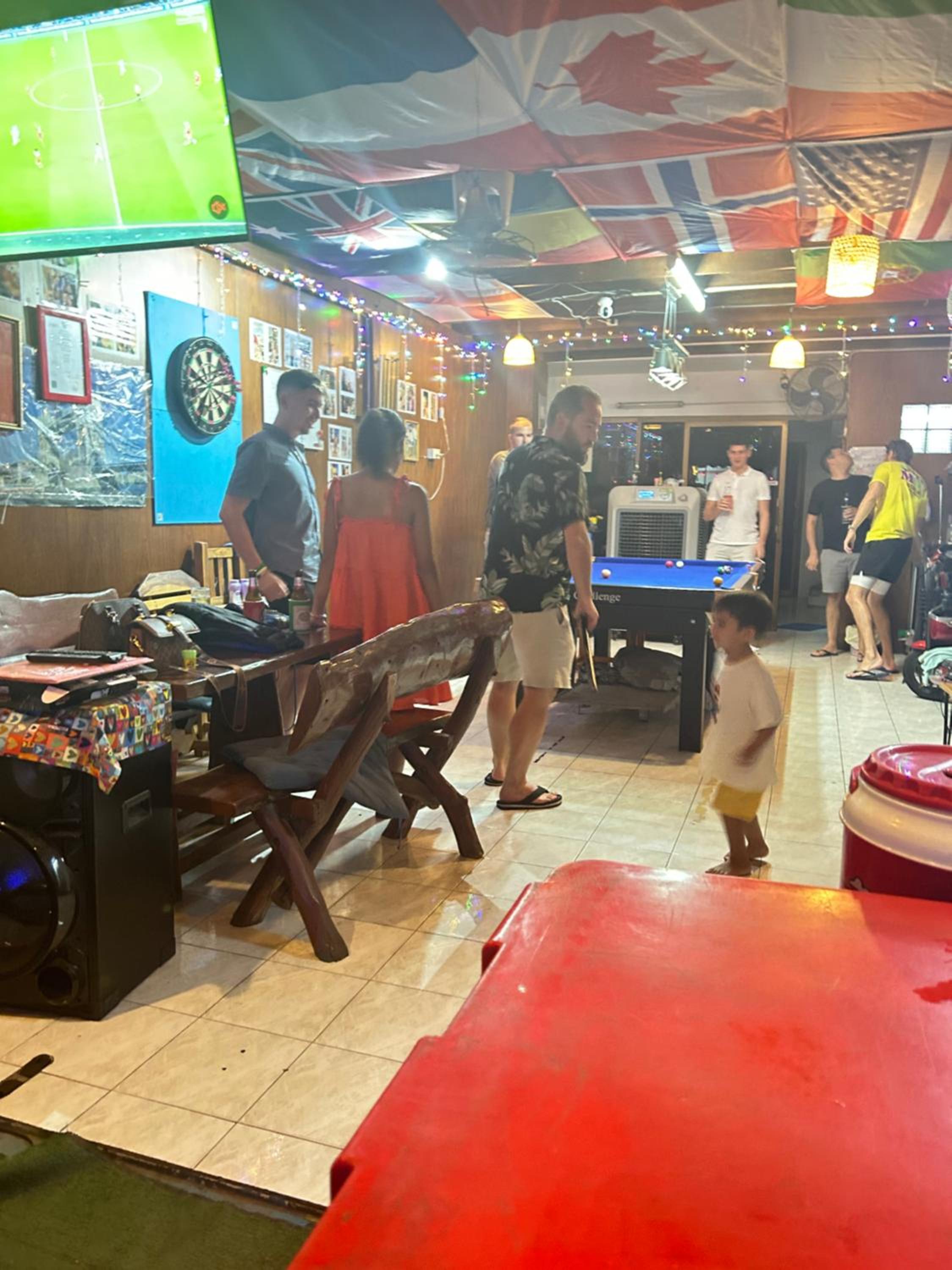 activities & amenities