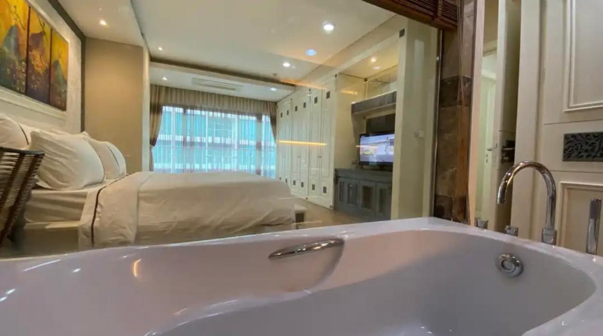 bathroom