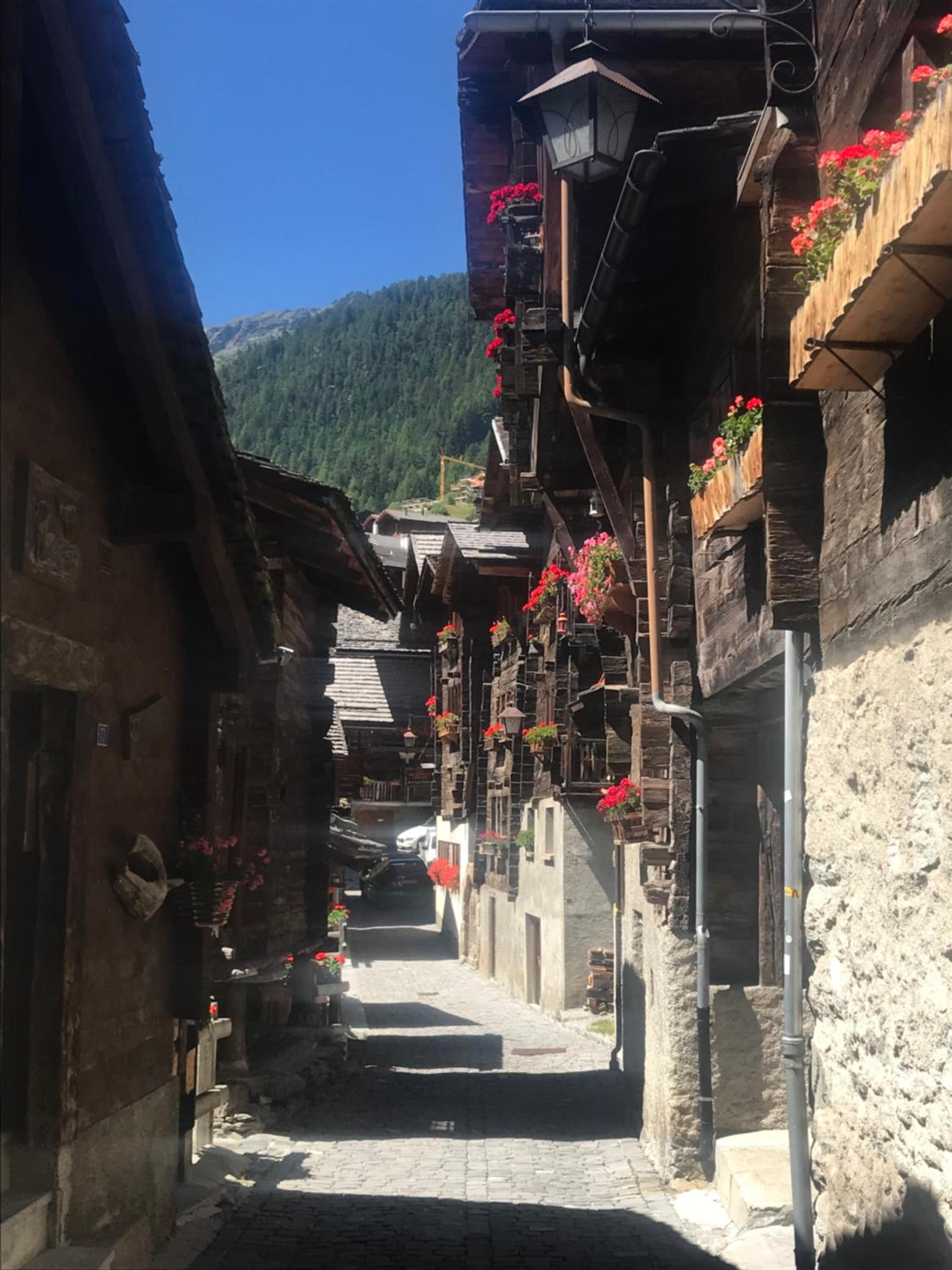 Super studio à Grimentz