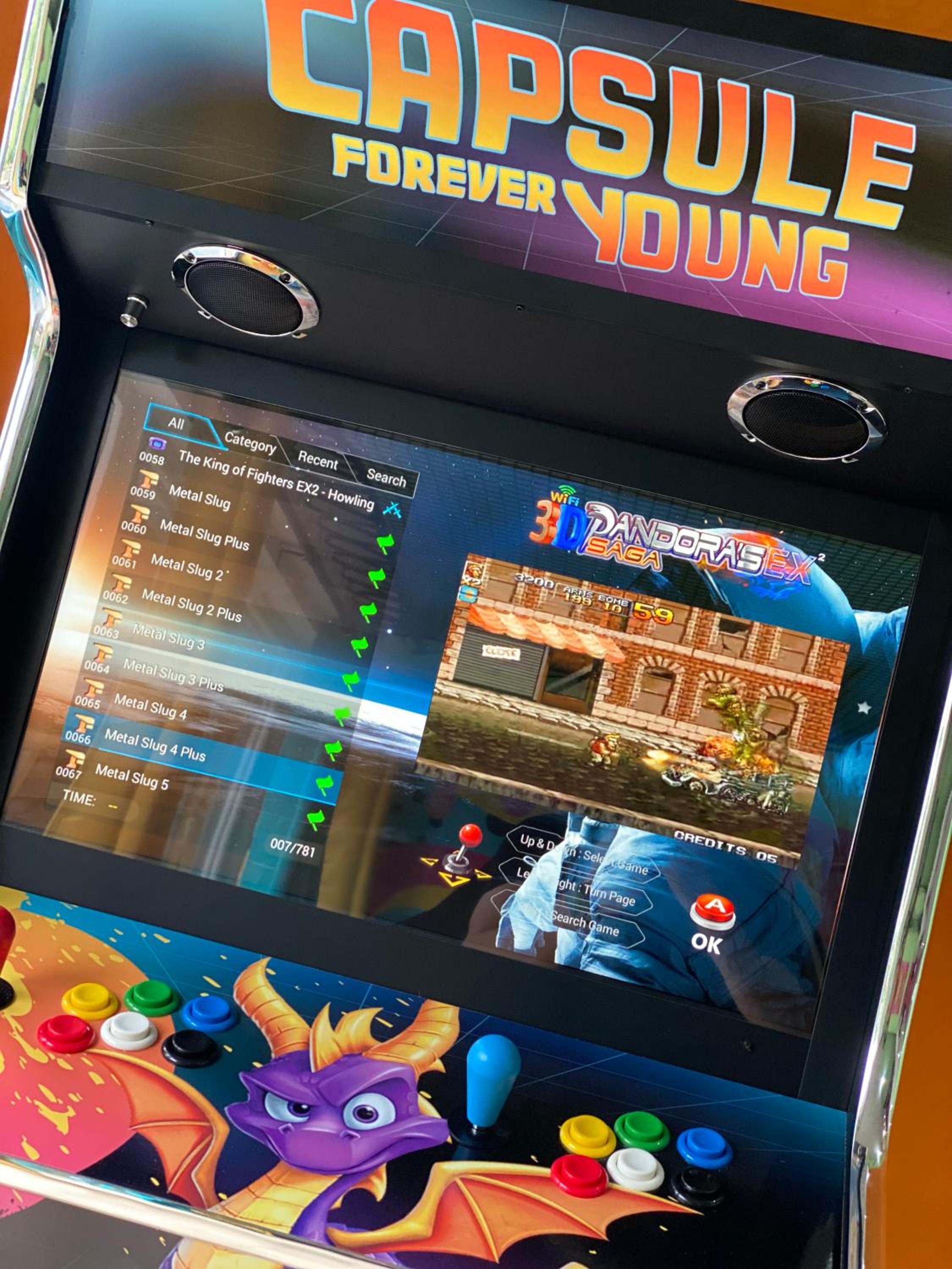 Capsule Forever Young - Jacuzzi - Sauna - Billard - arcade de jeux - Netflix & home cinéma - Ping Pong
