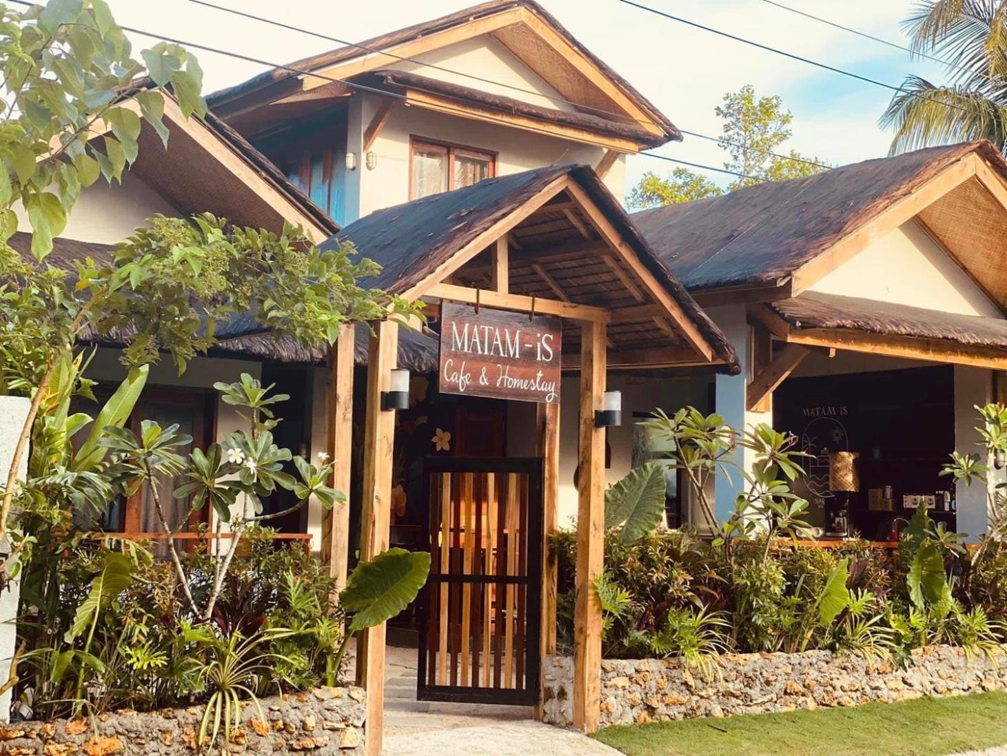 Matam-is Cafe & Homestay view 4