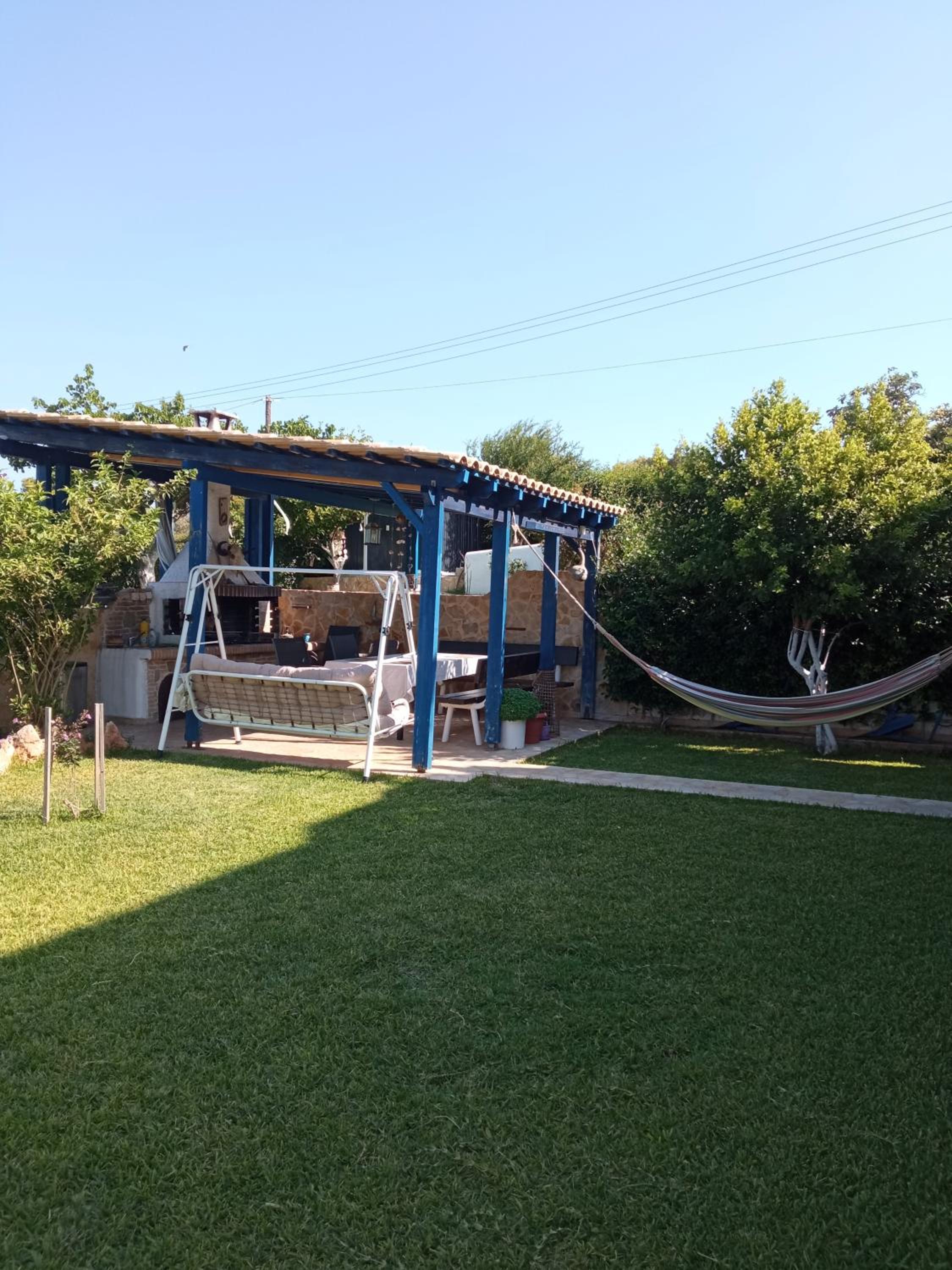 Efi Pool & View Alepochori i
