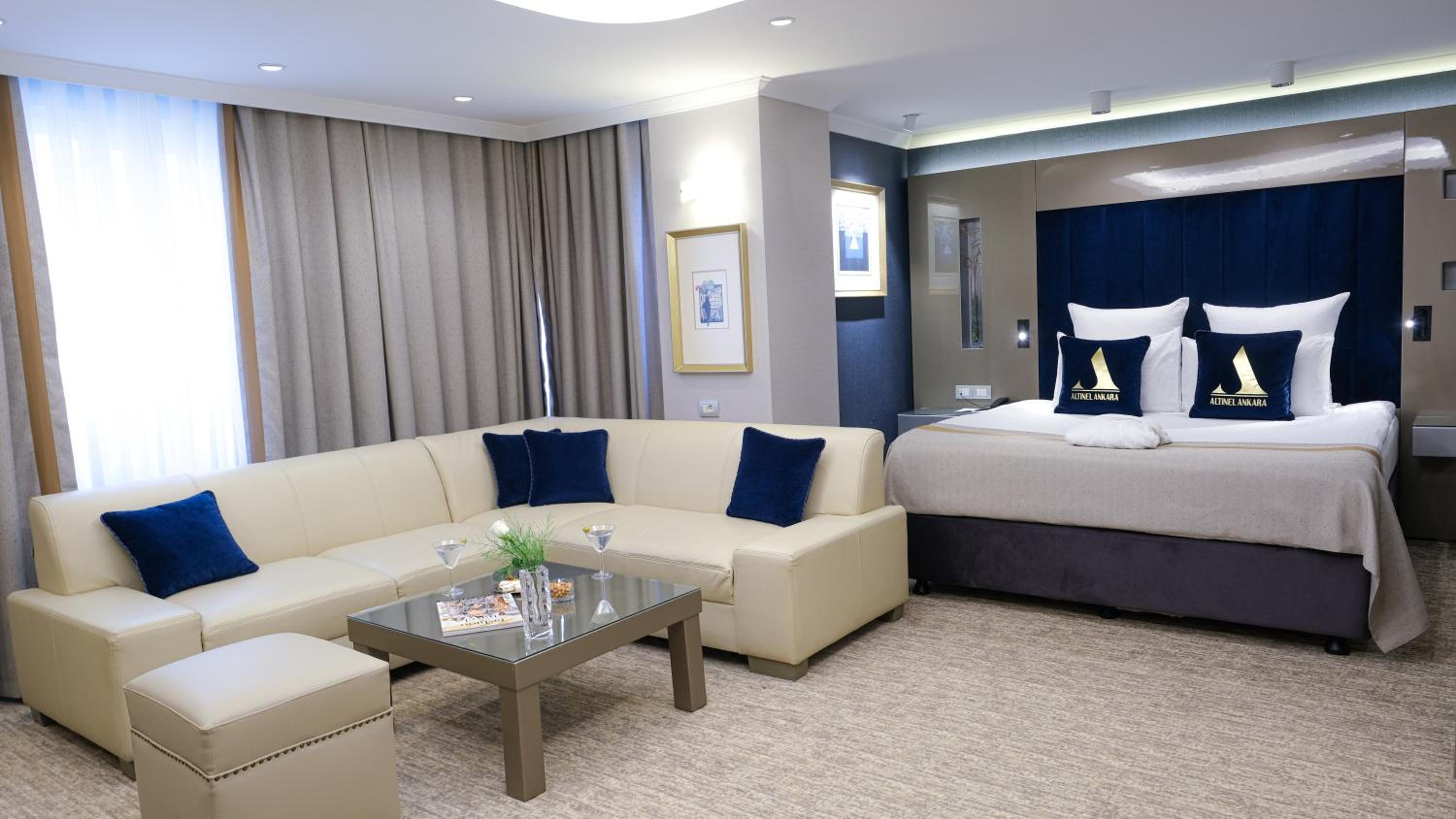 Altinel Ankara Hotel & Convention Center - Image 50