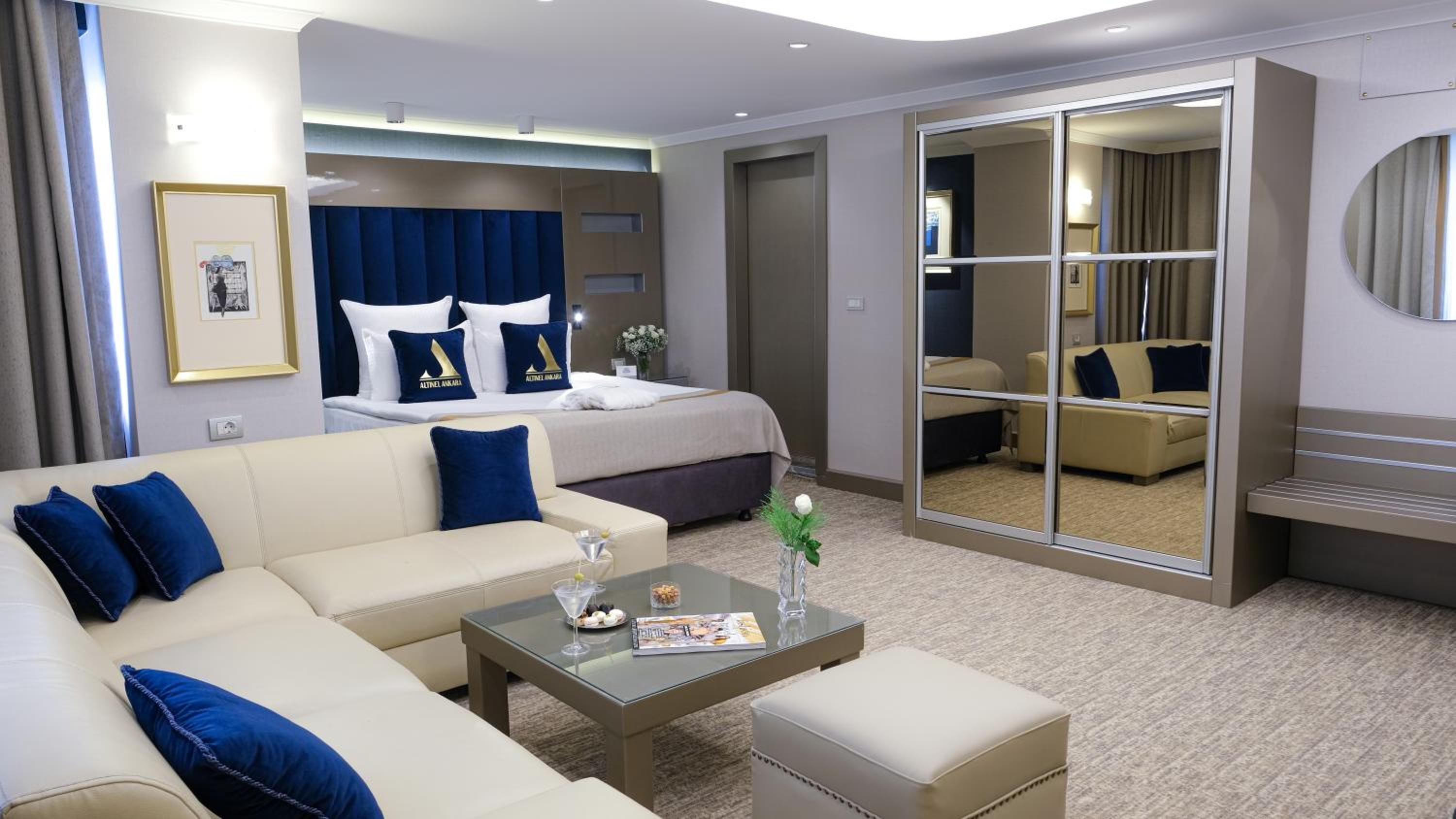 Altinel Ankara Hotel & Convention Center - Image 51