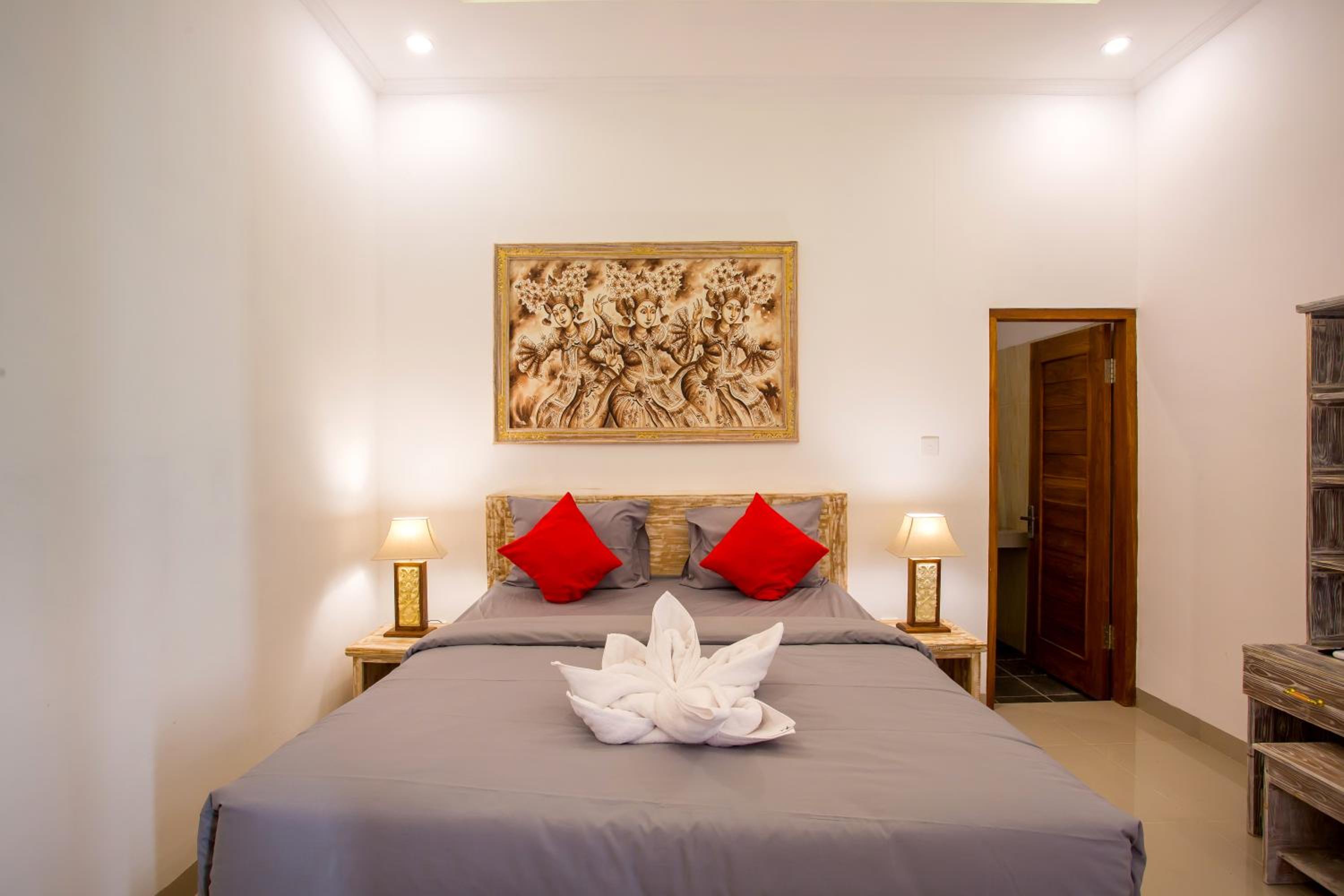 Seven Angels Villa and Hostel view 4