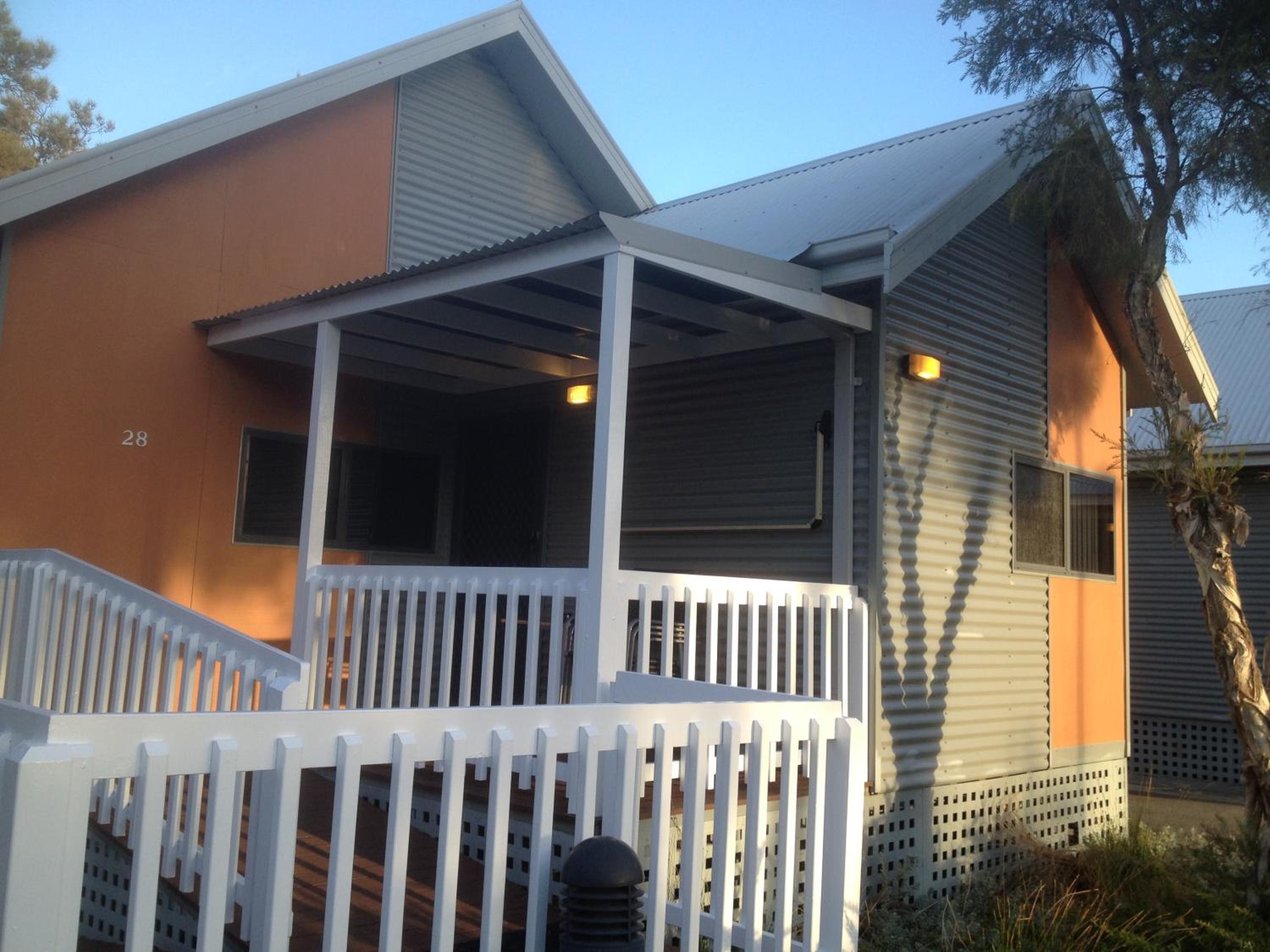 Mandurah Ocean Marina Chalets