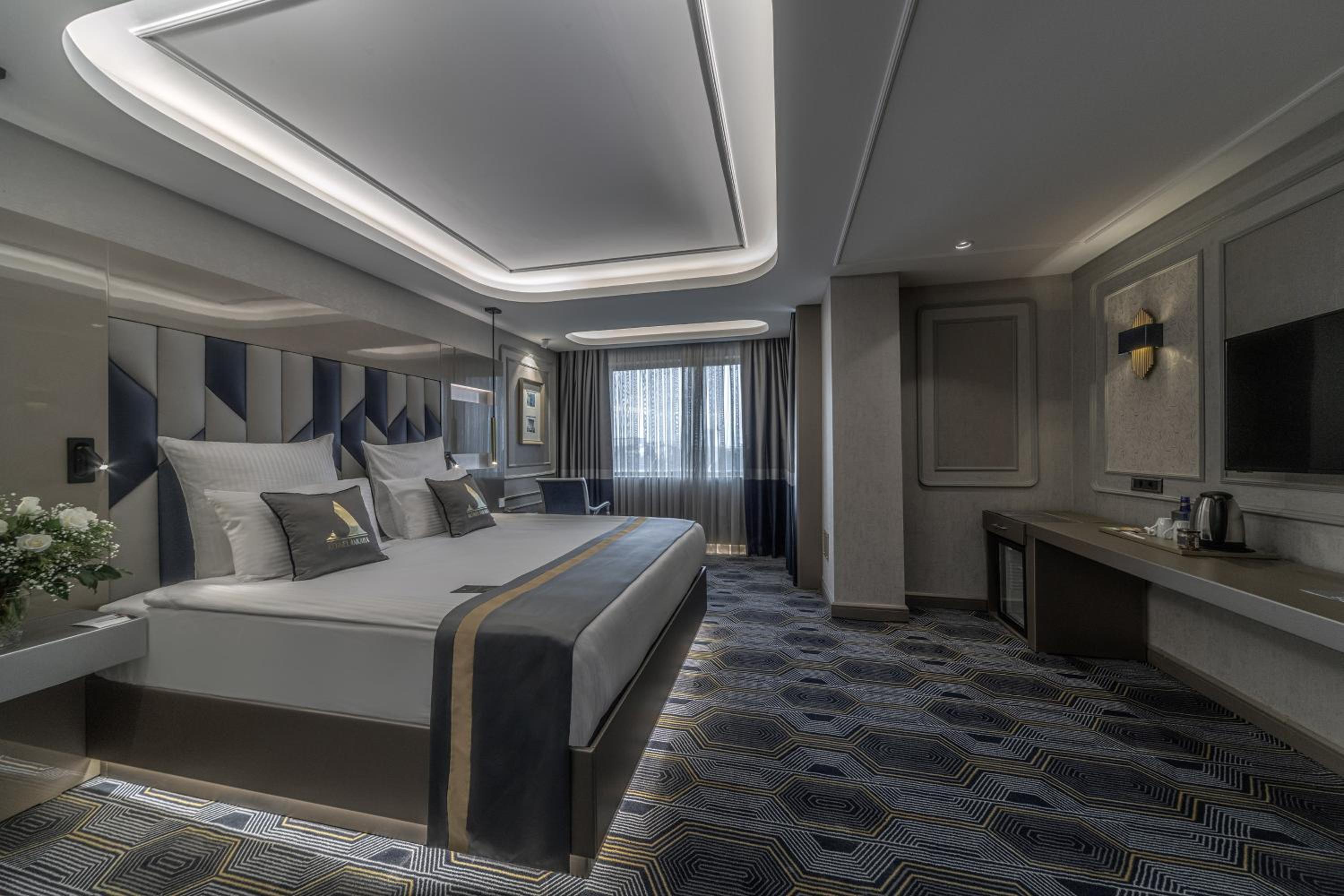 Altinel Ankara Hotel & Convention Center - Image 52