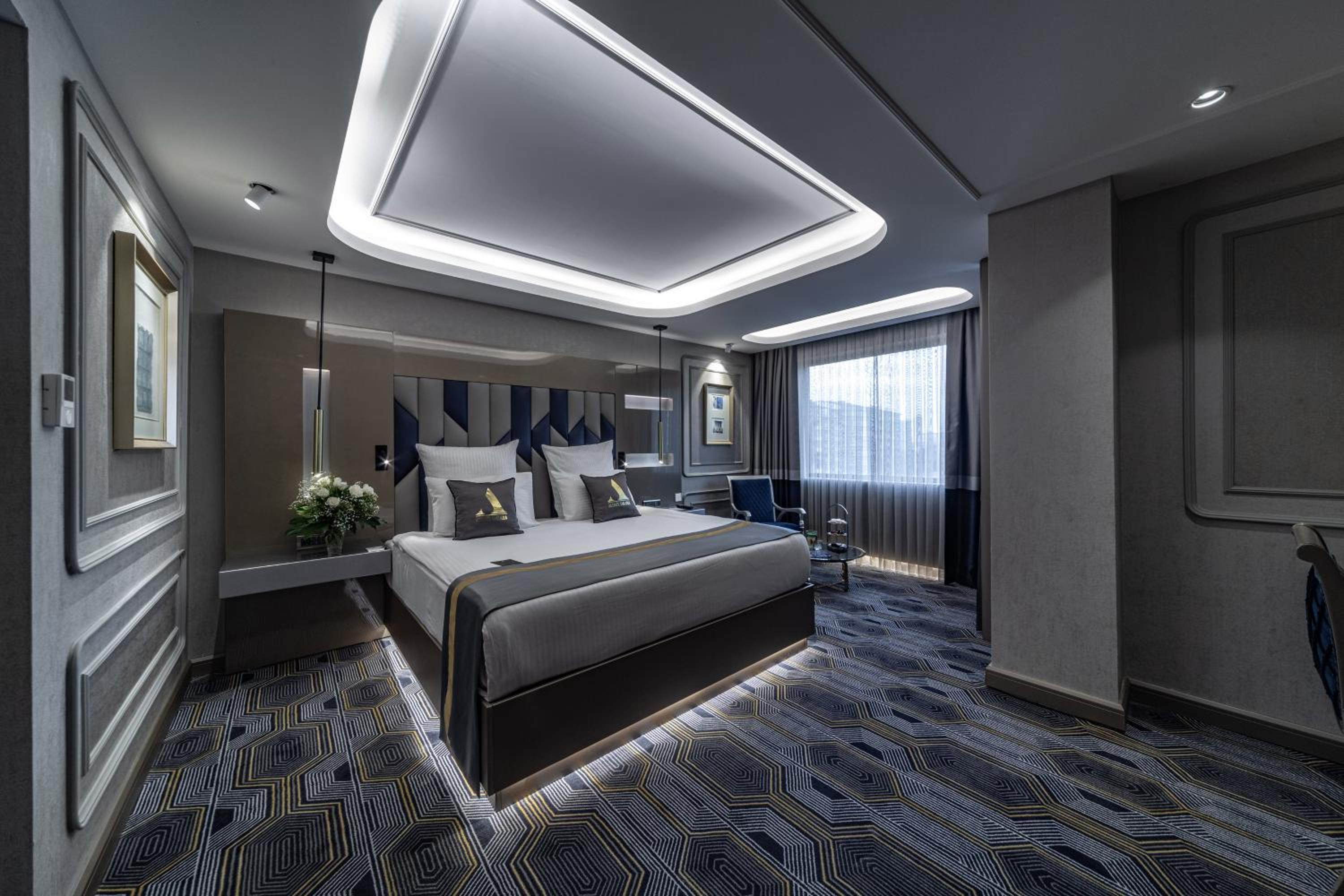 Altinel Ankara Hotel & Convention Center - Image 36