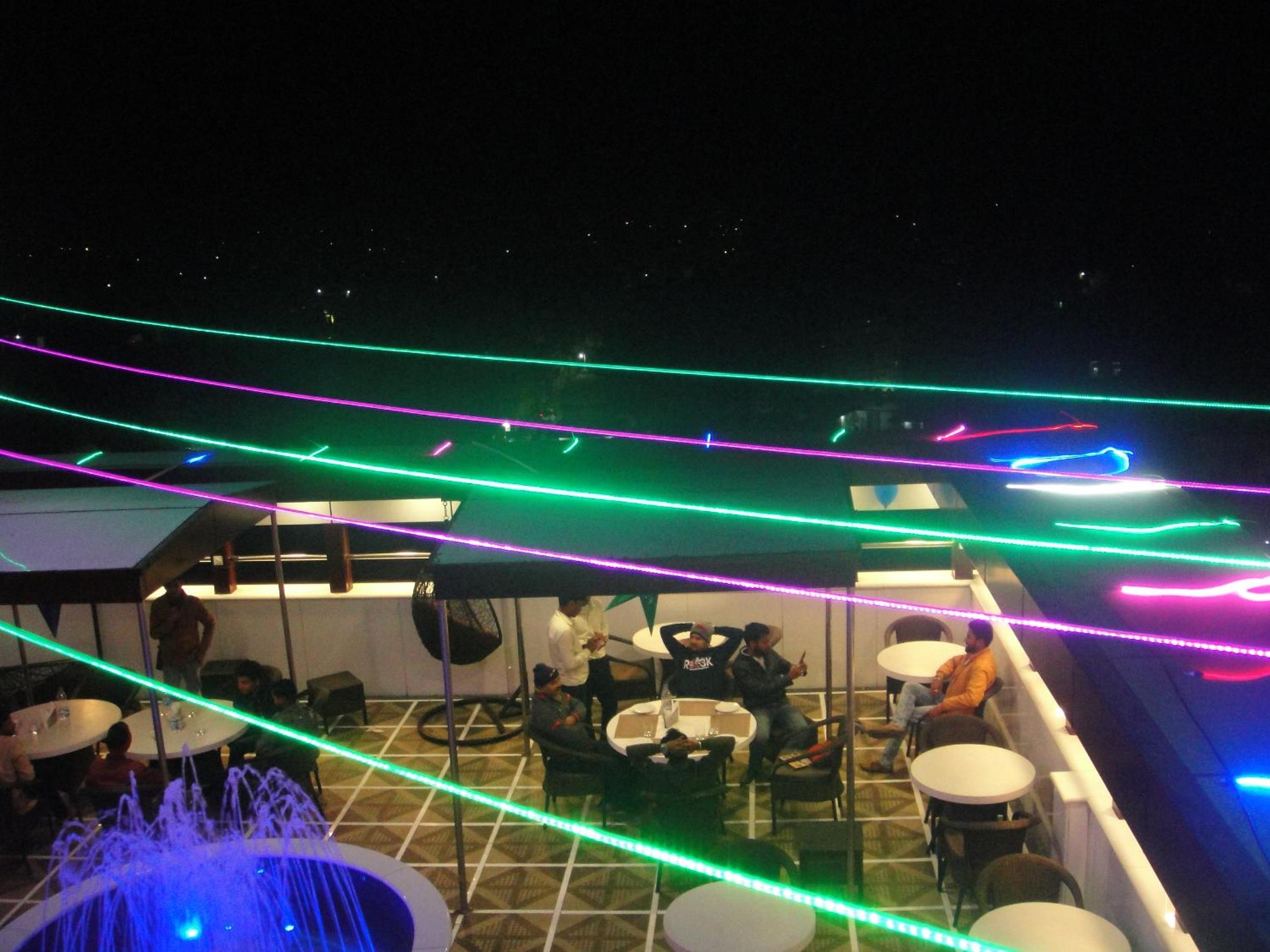 Hotel Vidya Residency view 4