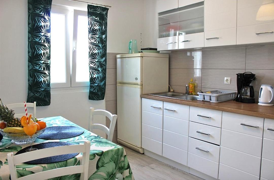 Garden apartments