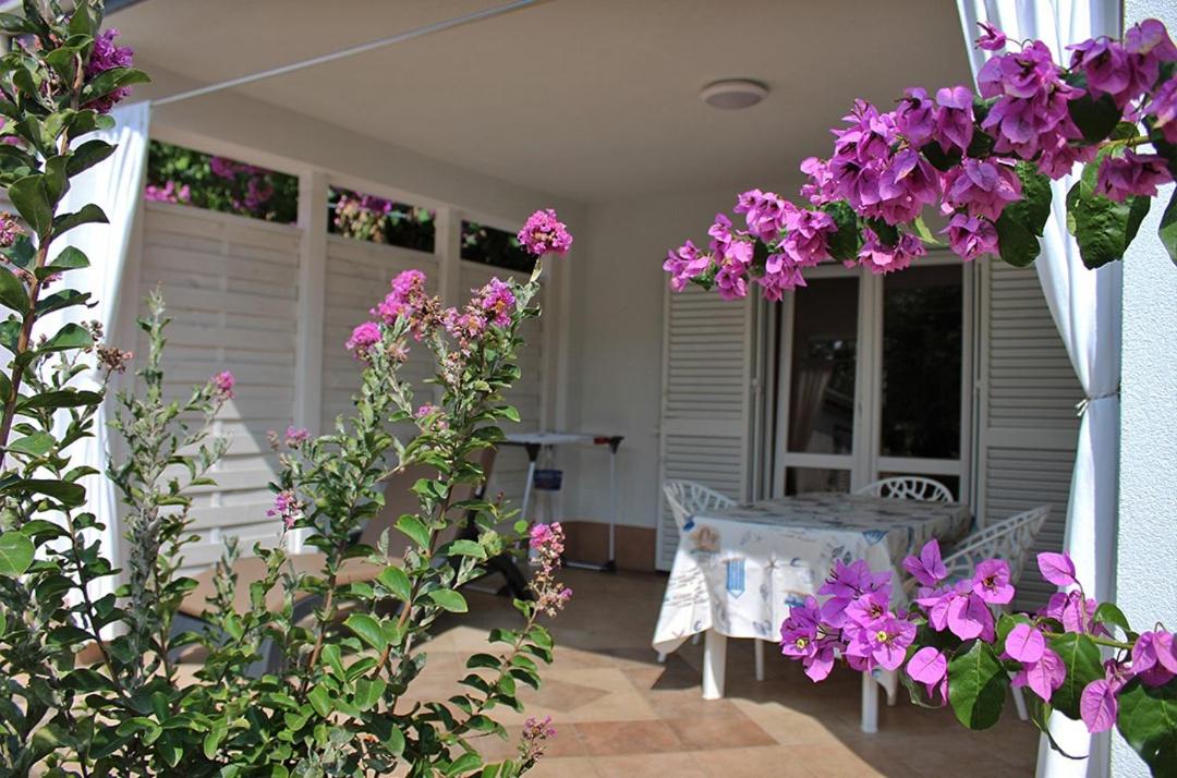 Garden apartments