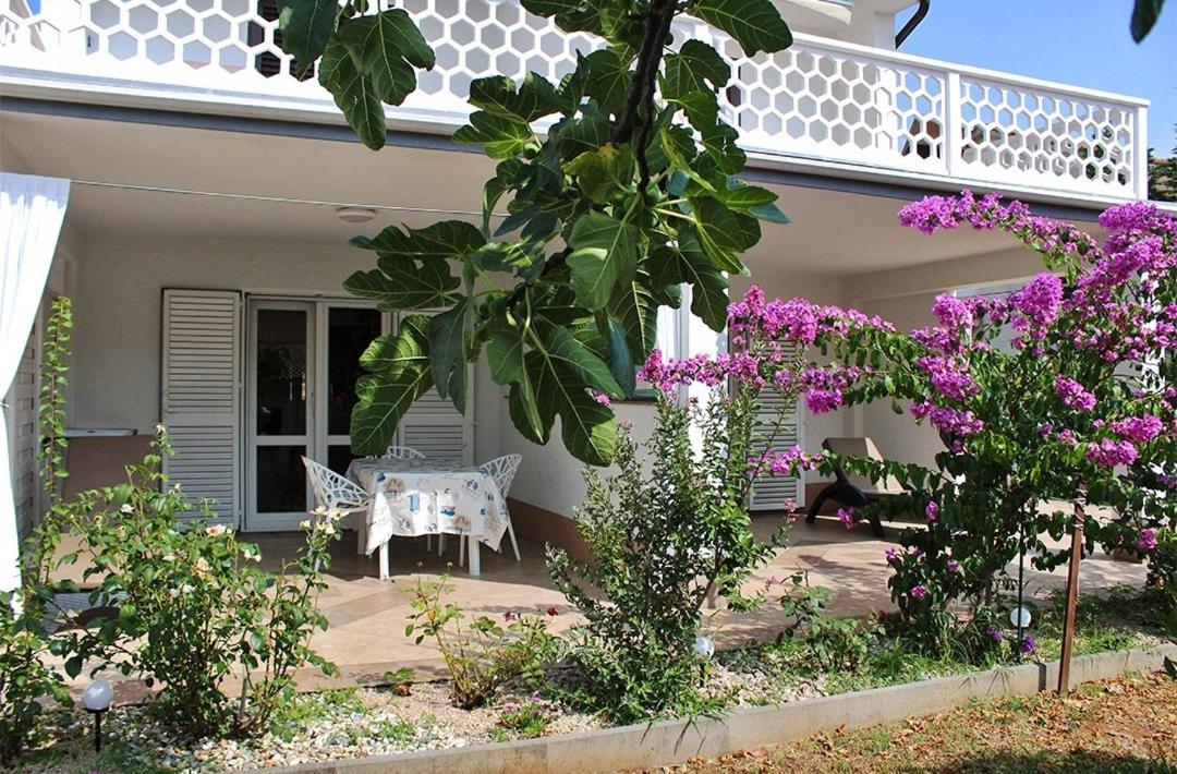 Garden apartments