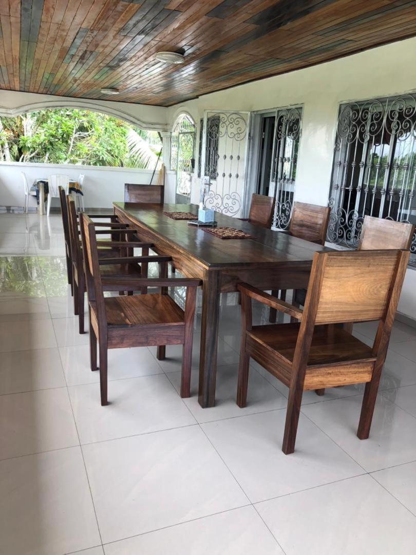 Deux-Palmes-Kribi, proche de la plage, confortable et adapté aux familles