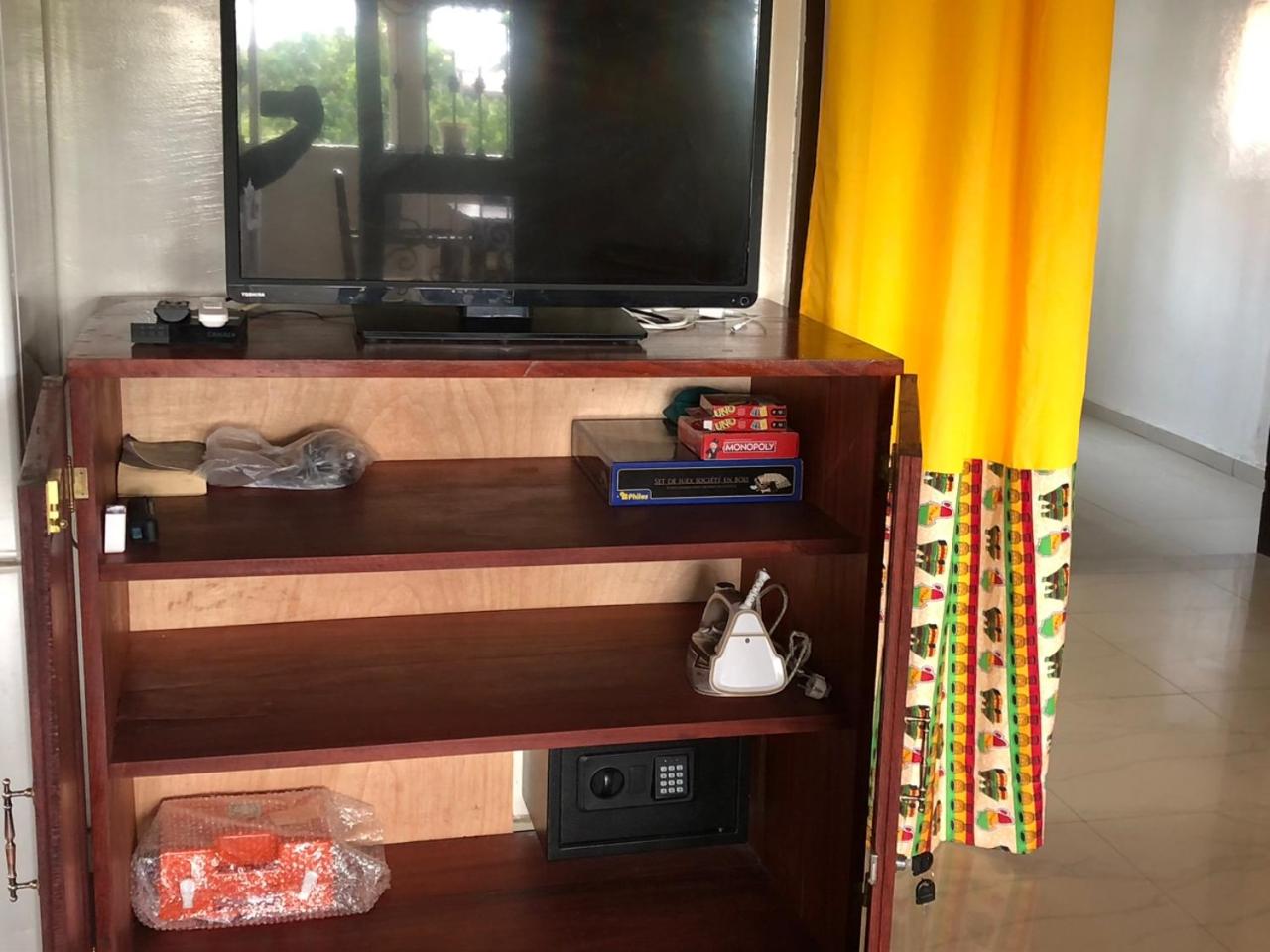 Deux-Palmes-Kribi, proche de la plage, confortable et adapté aux familles