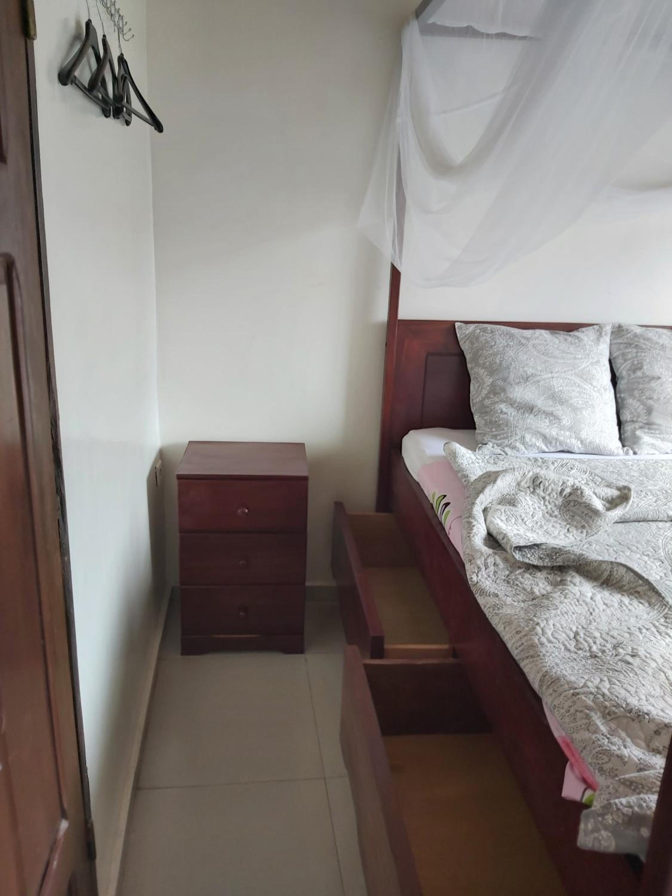Deux-Palmes-Kribi, proche de la plage, confortable et adapté aux familles