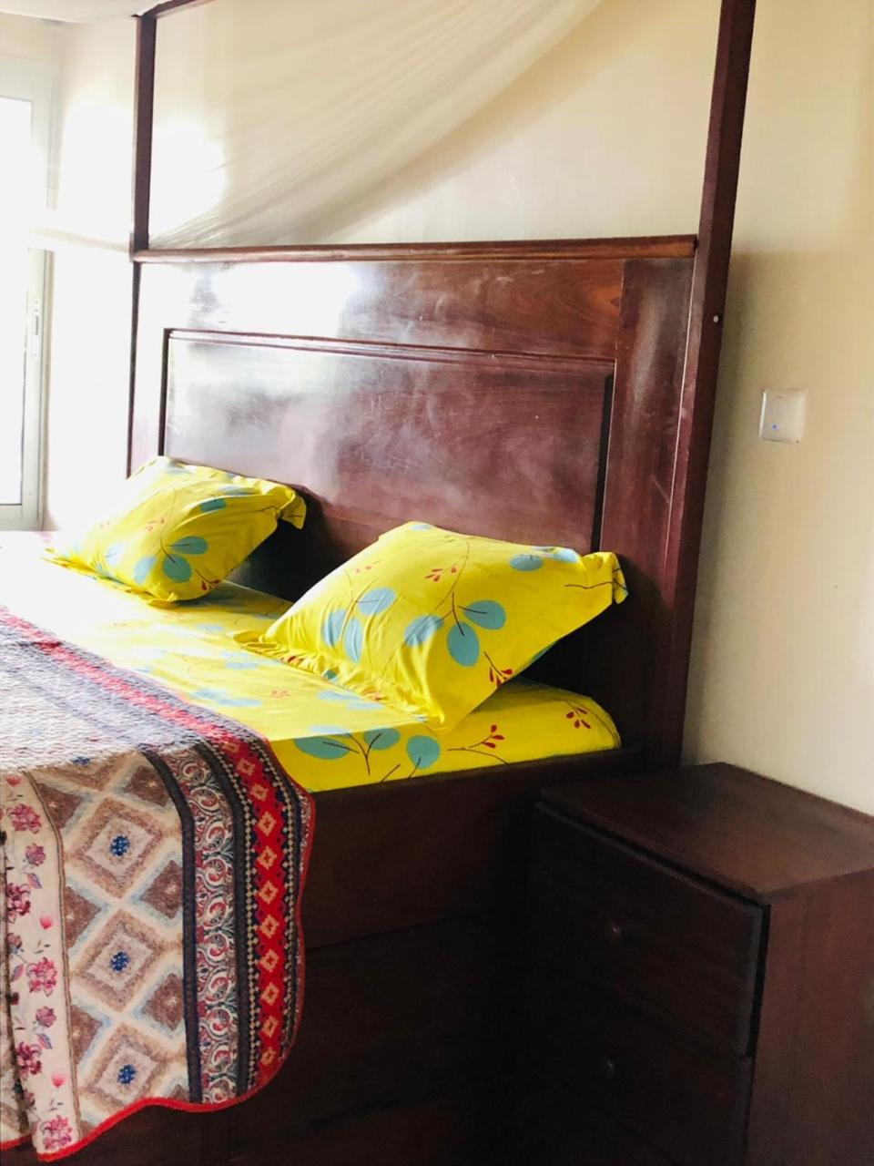 Deux-Palmes-Kribi, proche de la plage, confortable et adapté aux familles