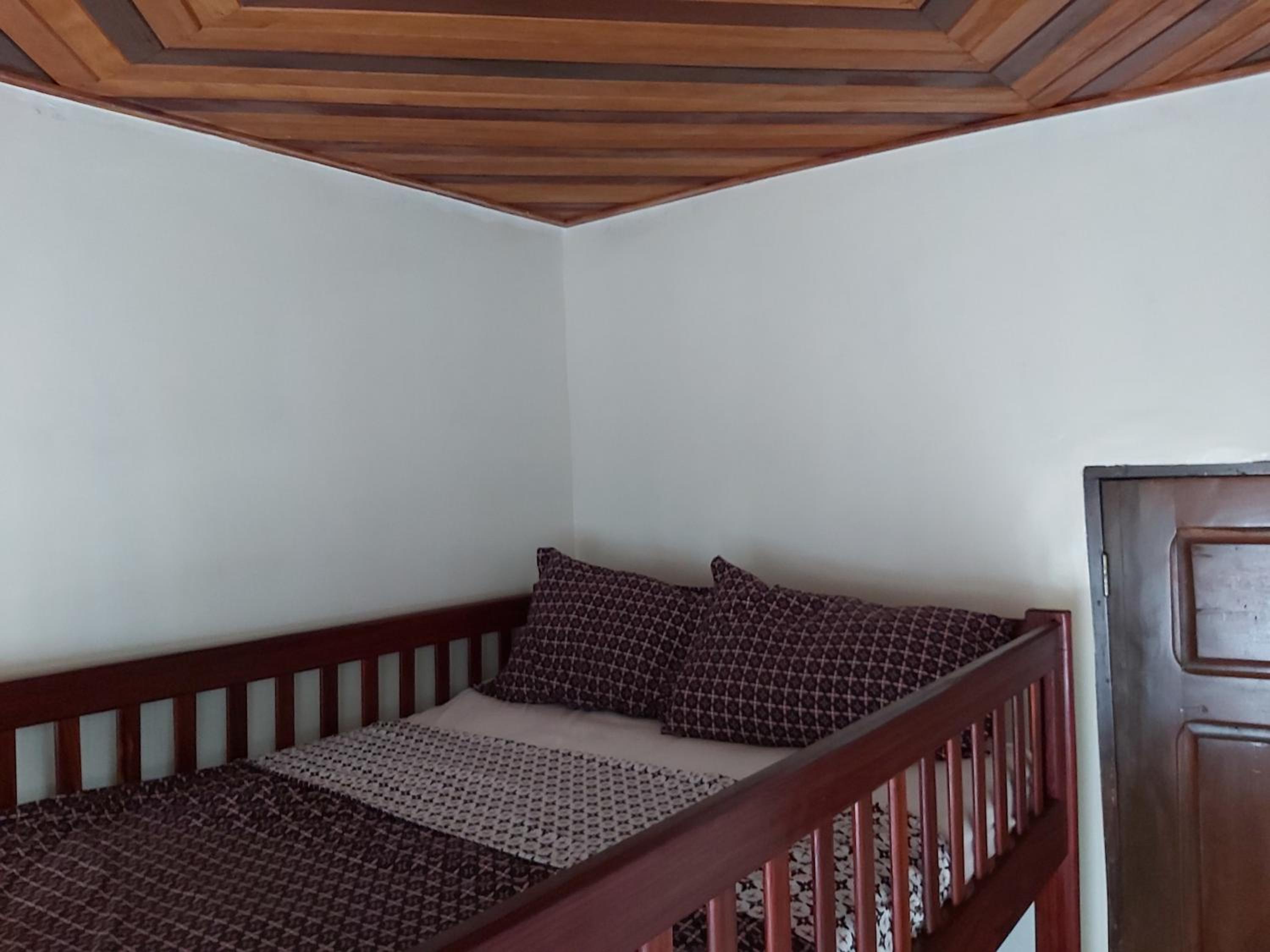 Deux-Palmes-Kribi, proche de la plage, confortable et adapté aux familles