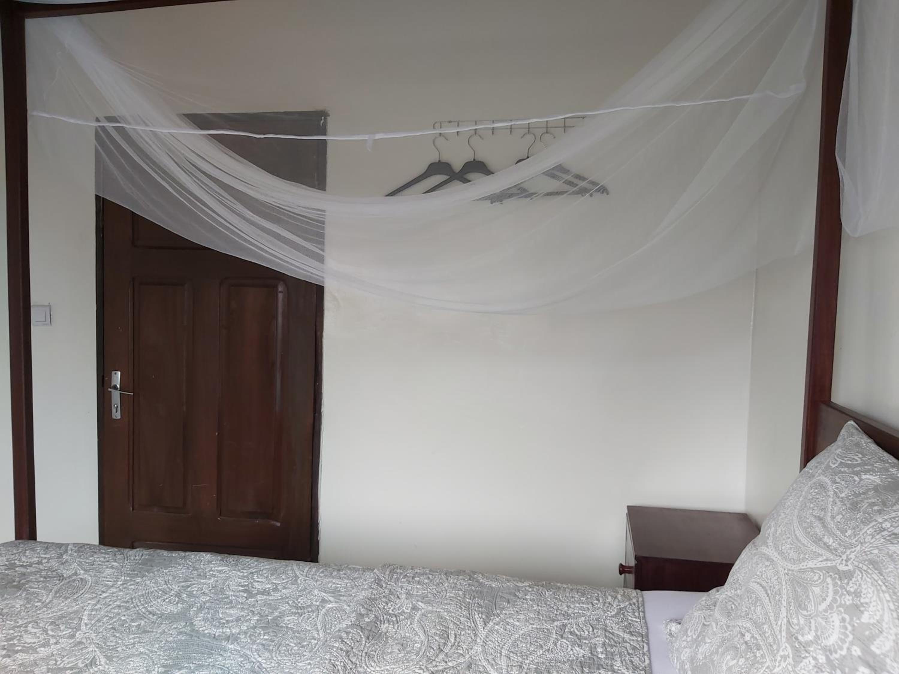 Deux-Palmes-Kribi, proche de la plage, confortable et adapté aux familles